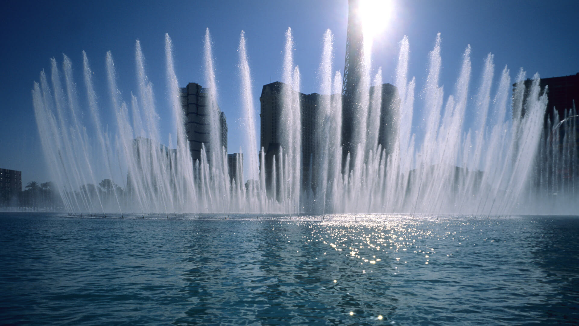 The Fountains of Bellagio, photograph 6 of 17