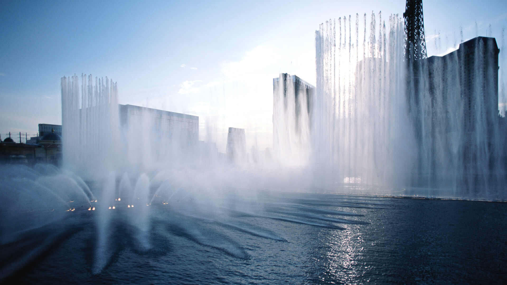 The Fountains of Bellagio, photograph 8 of 17