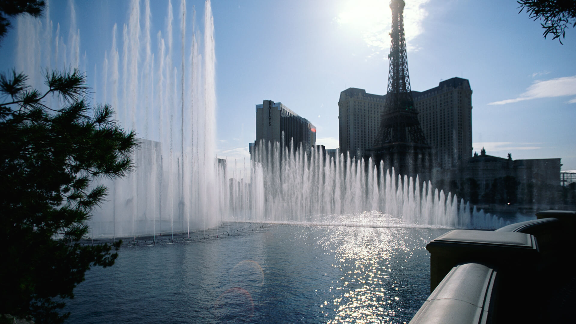 The Fountains of Bellagio, photograph 9 of 17