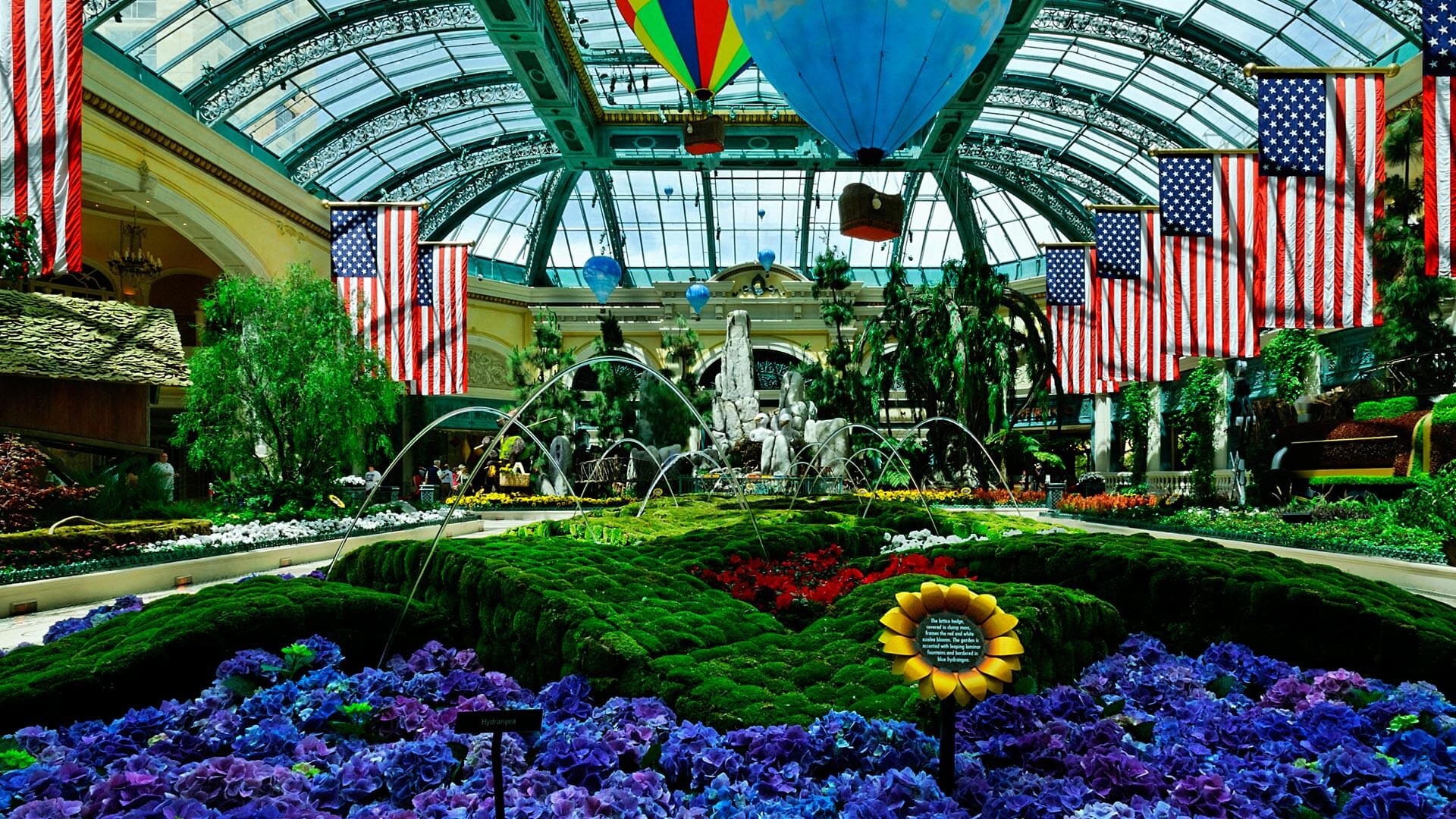 Bellagio Conservatory