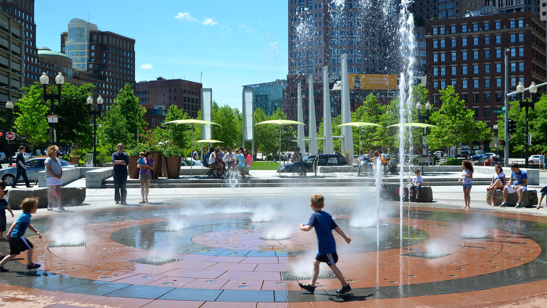 Boston Wharf District, photograph 3 of 4