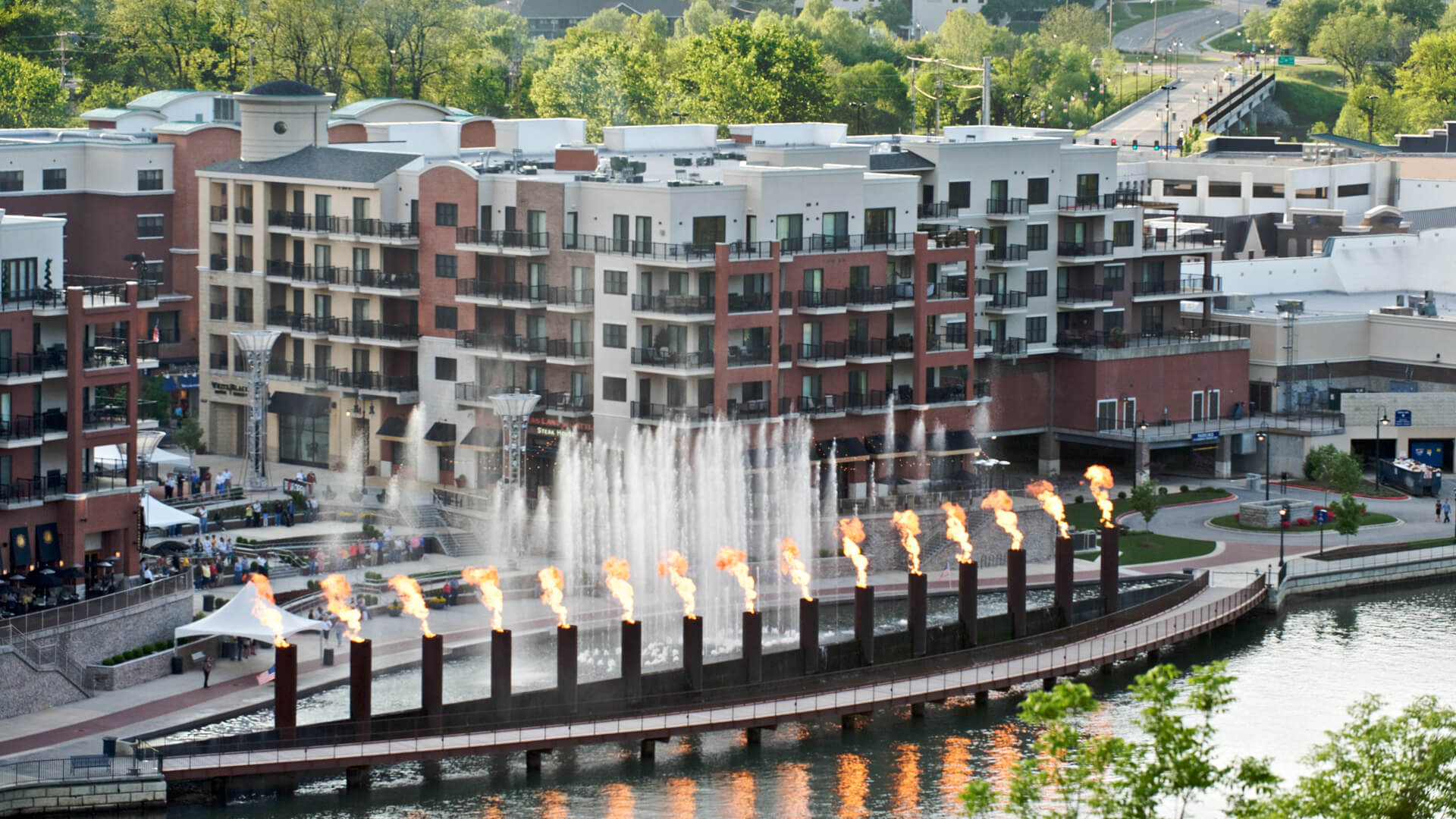 Branson Landing Lake Front, photograph 11 of 15