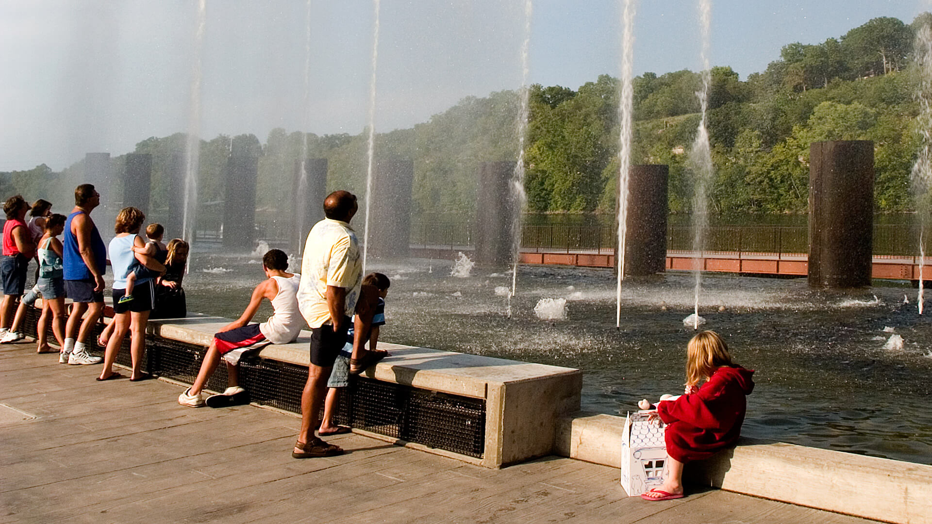 Branson Landing Lake Front, photograph 12 of 15