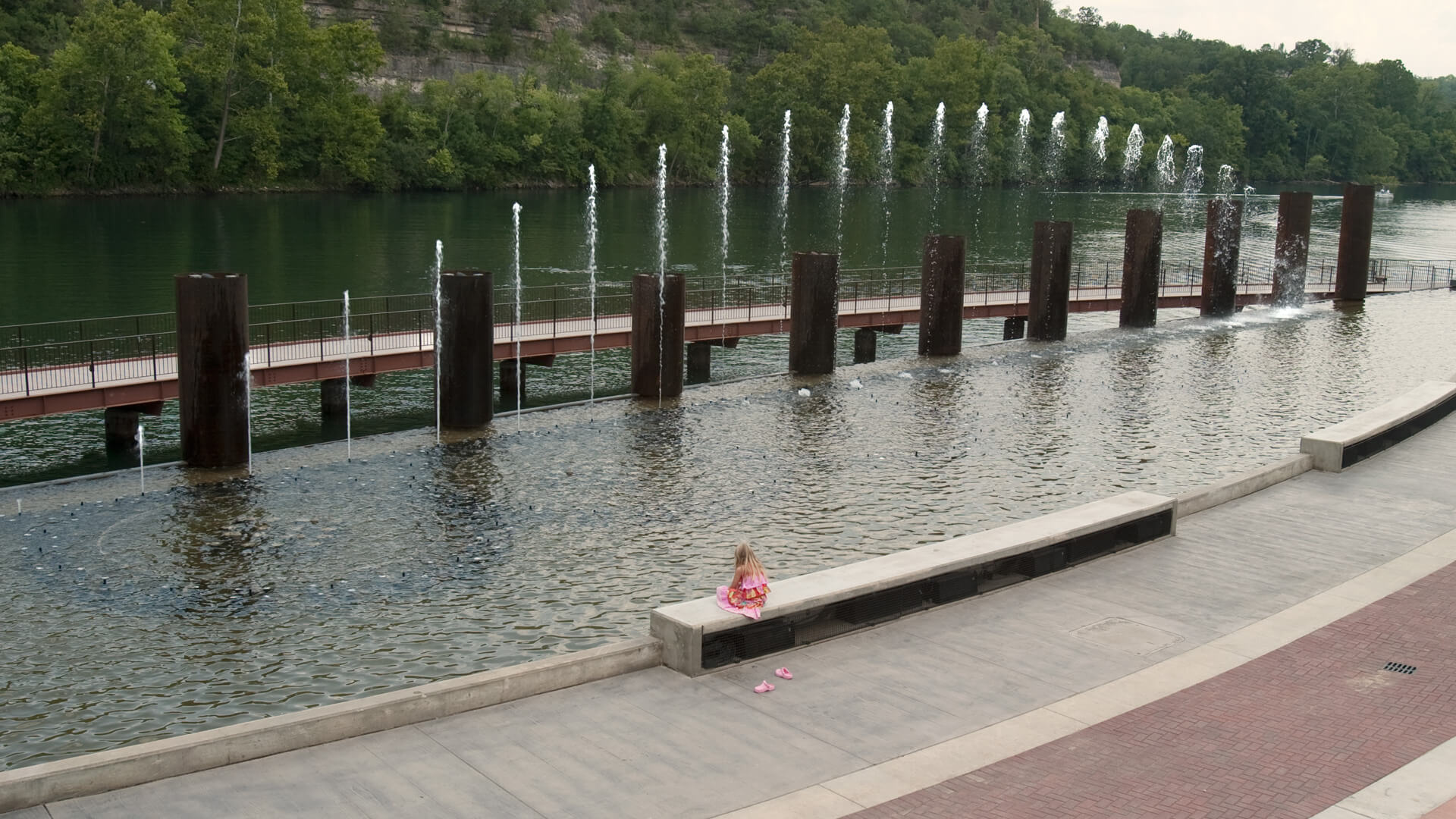 Branson Landing Lake Front, photograph 14 of 15