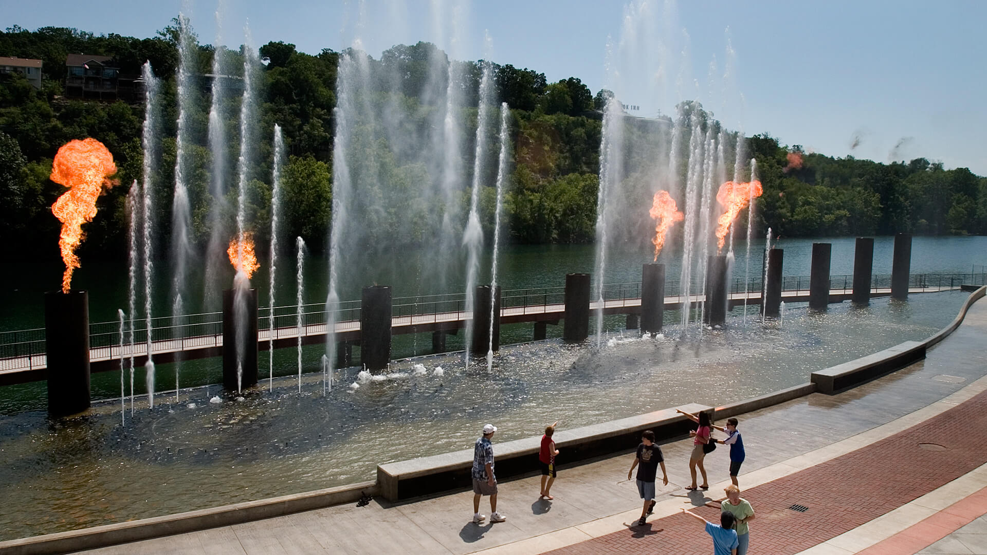 Branson Landing Lake Front, photograph 10 of 15