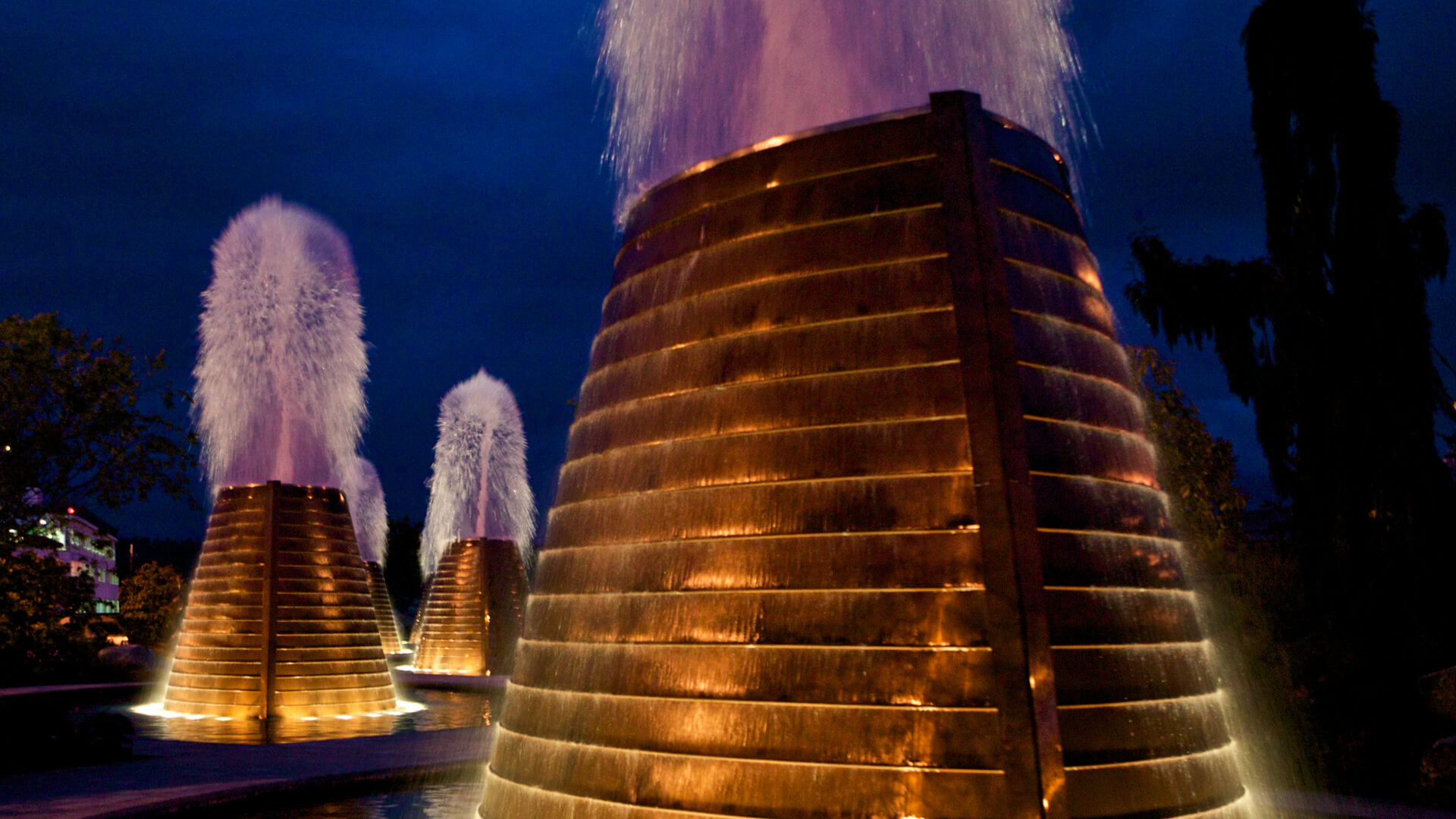 Harborside Fountain Park, photograph 8 of 9