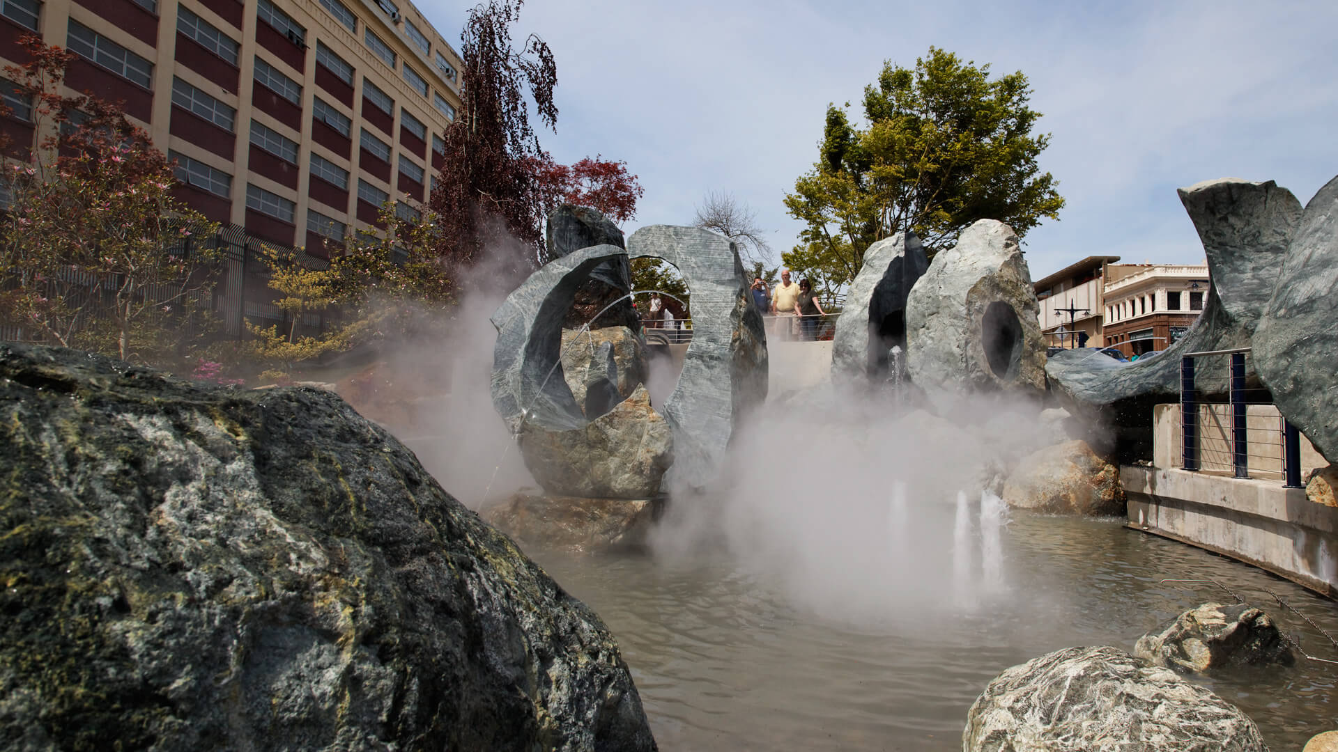 PSNS Memorial Plaza, photograph 4 of 8