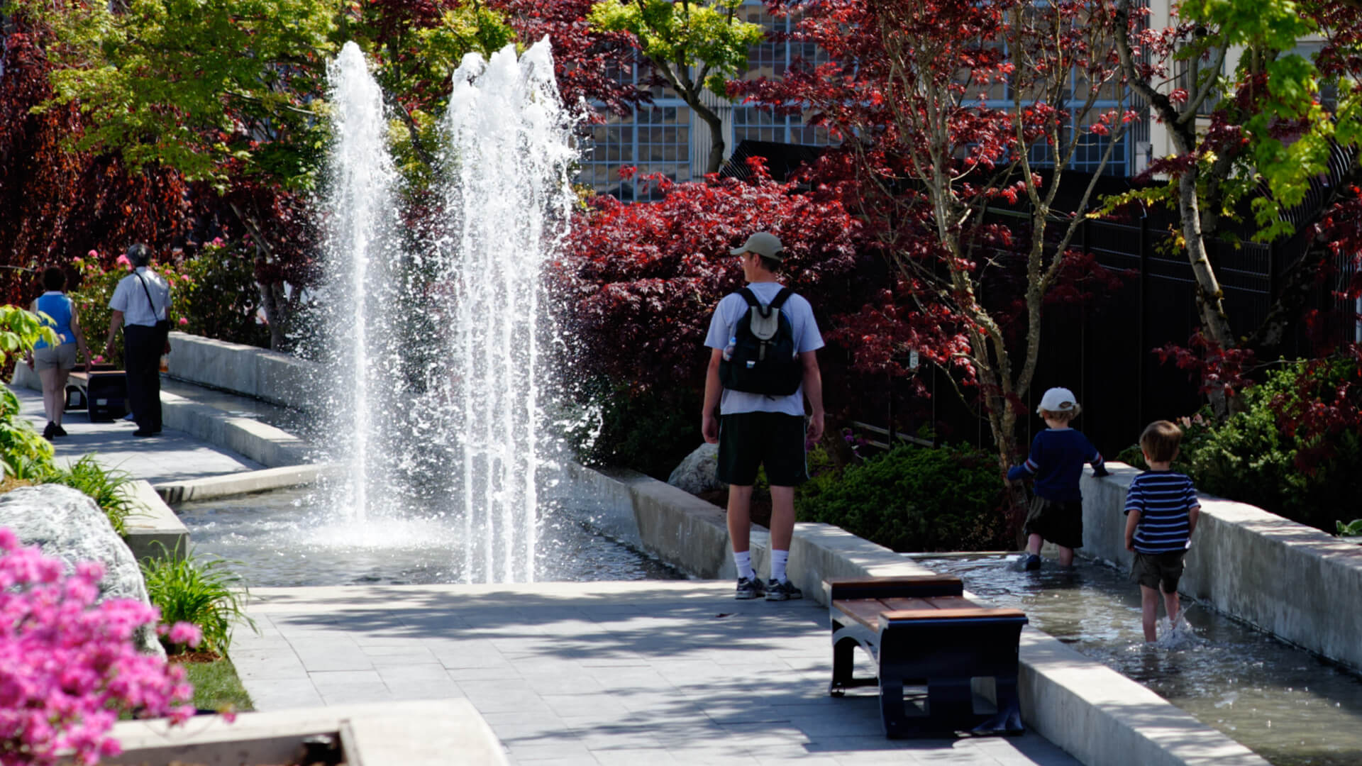 PSNS Memorial Plaza, photograph 5 of 8