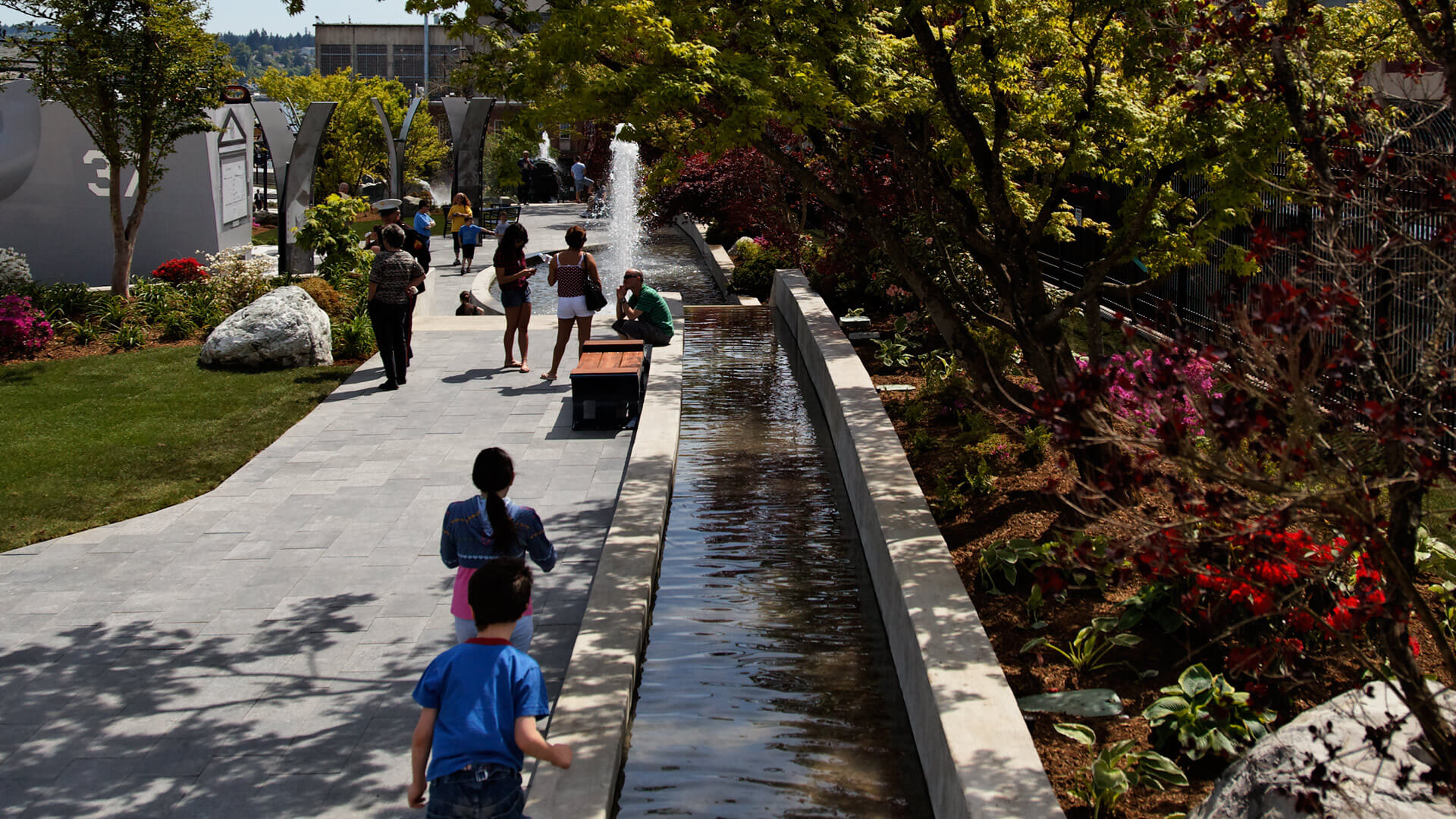 PSNS Memorial Plaza, photograph 6 of 8