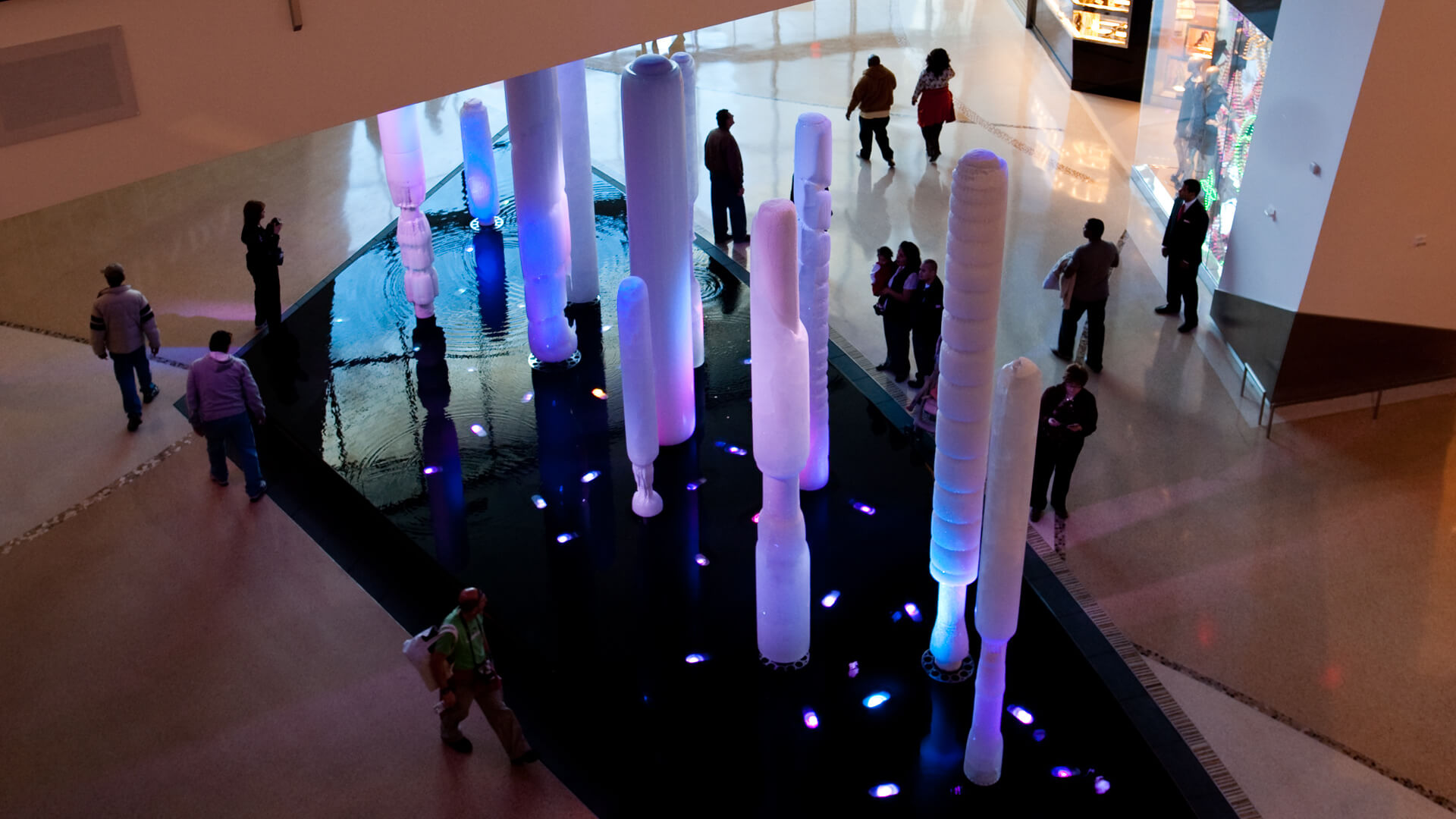CityCenter Glacia