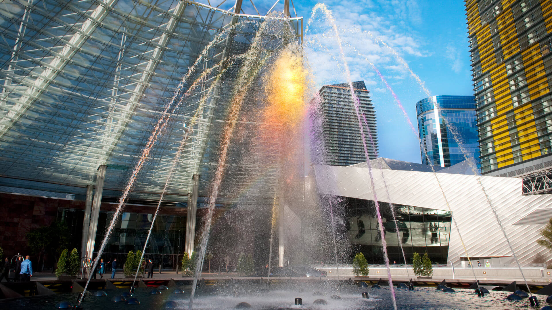 CityCenter Lumia