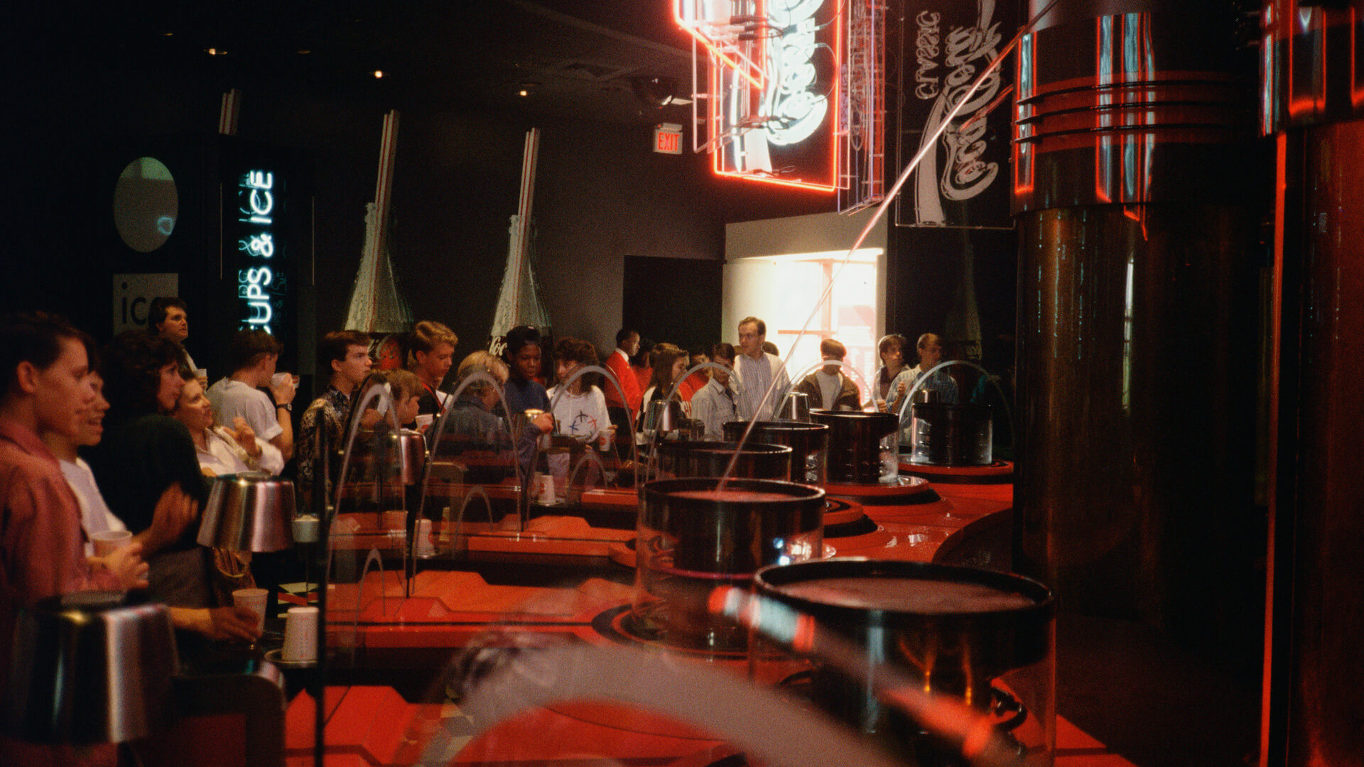Coca-Cola Pavilion