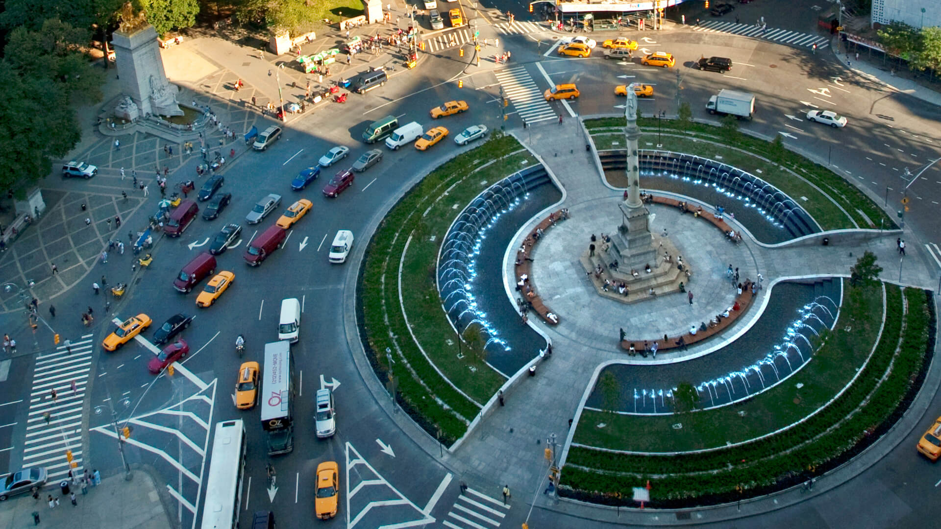 Columbus Circle, photograph 1 of 8