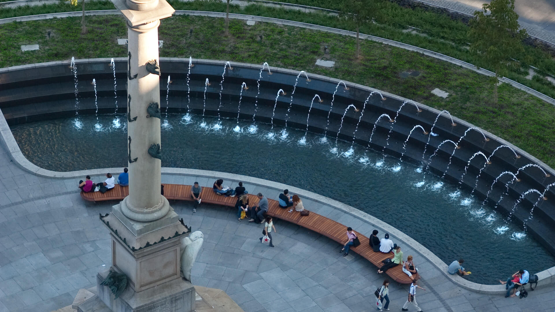 Columbus Circle, photograph 2 of 8