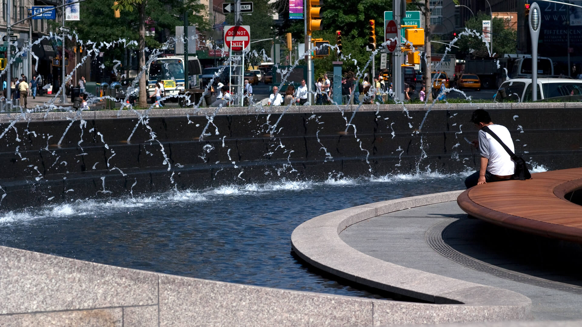 Columbus Circle, photograph 3 of 8