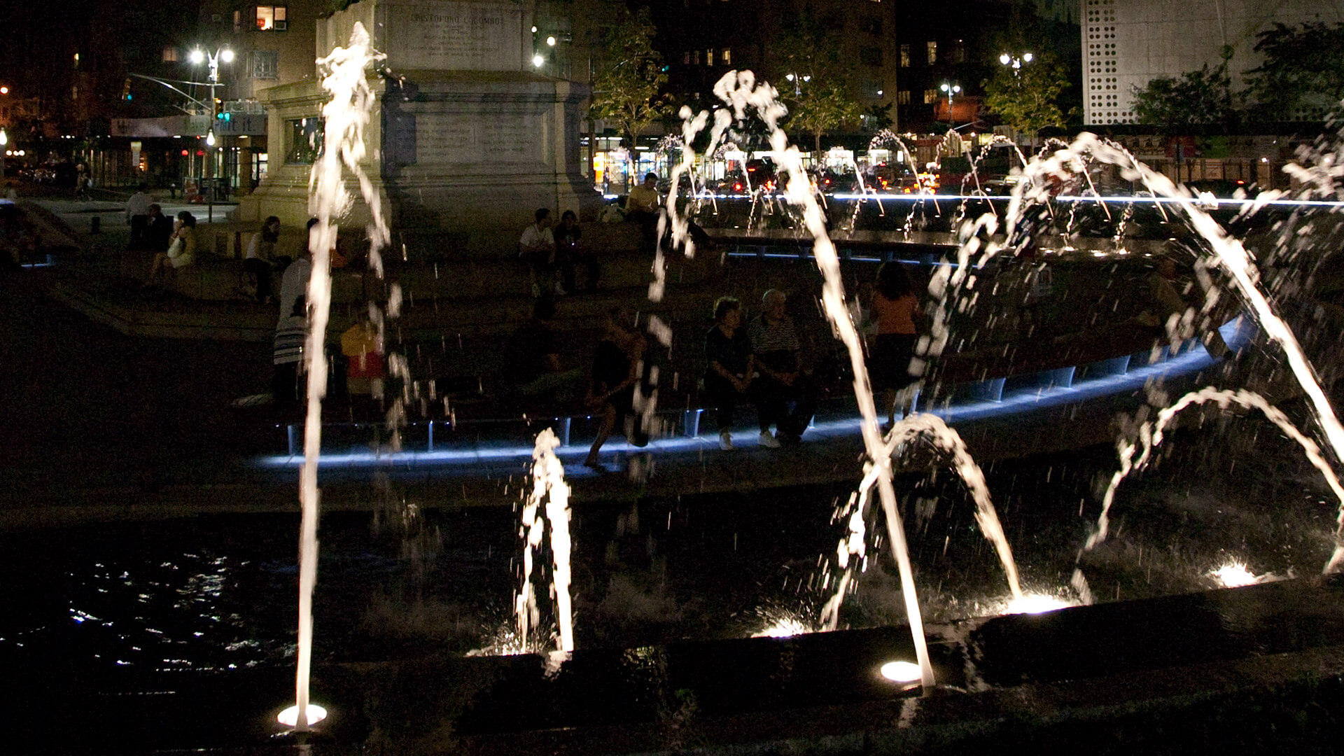 Columbus Circle, photograph 8 of 8