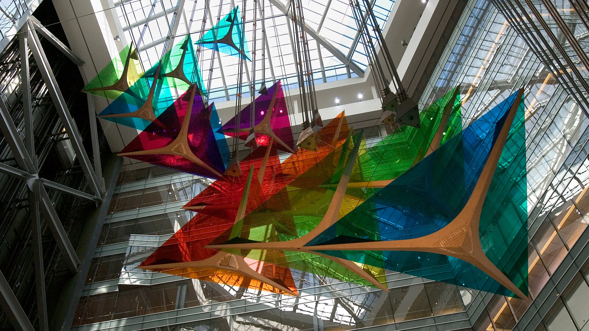 Compuware World Headquarters