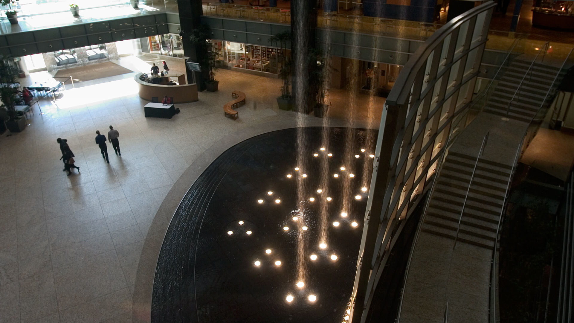 Compuware World Headquarters, photograph 3 of 7