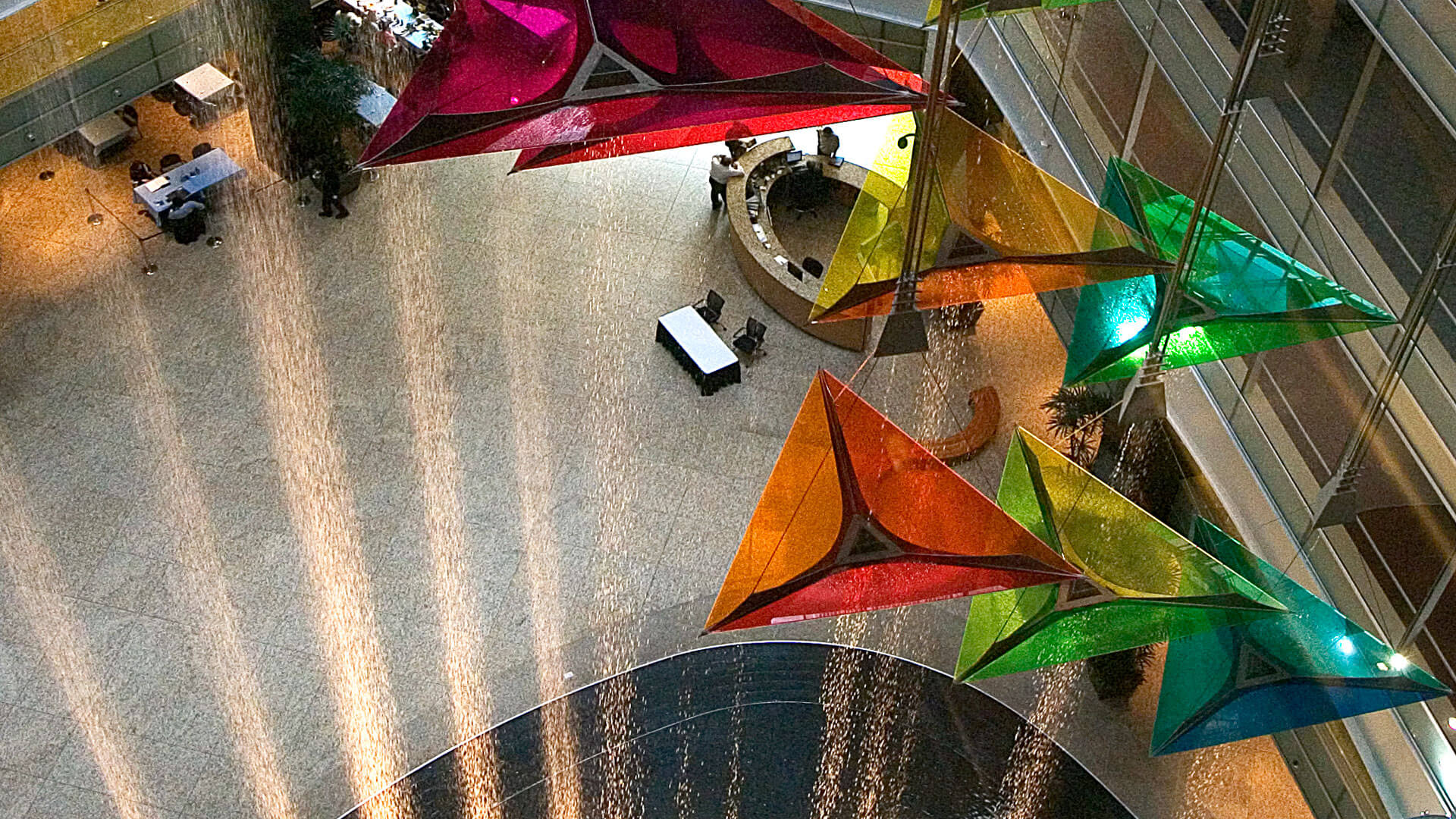 Compuware World Headquarters, photograph 7 of 7