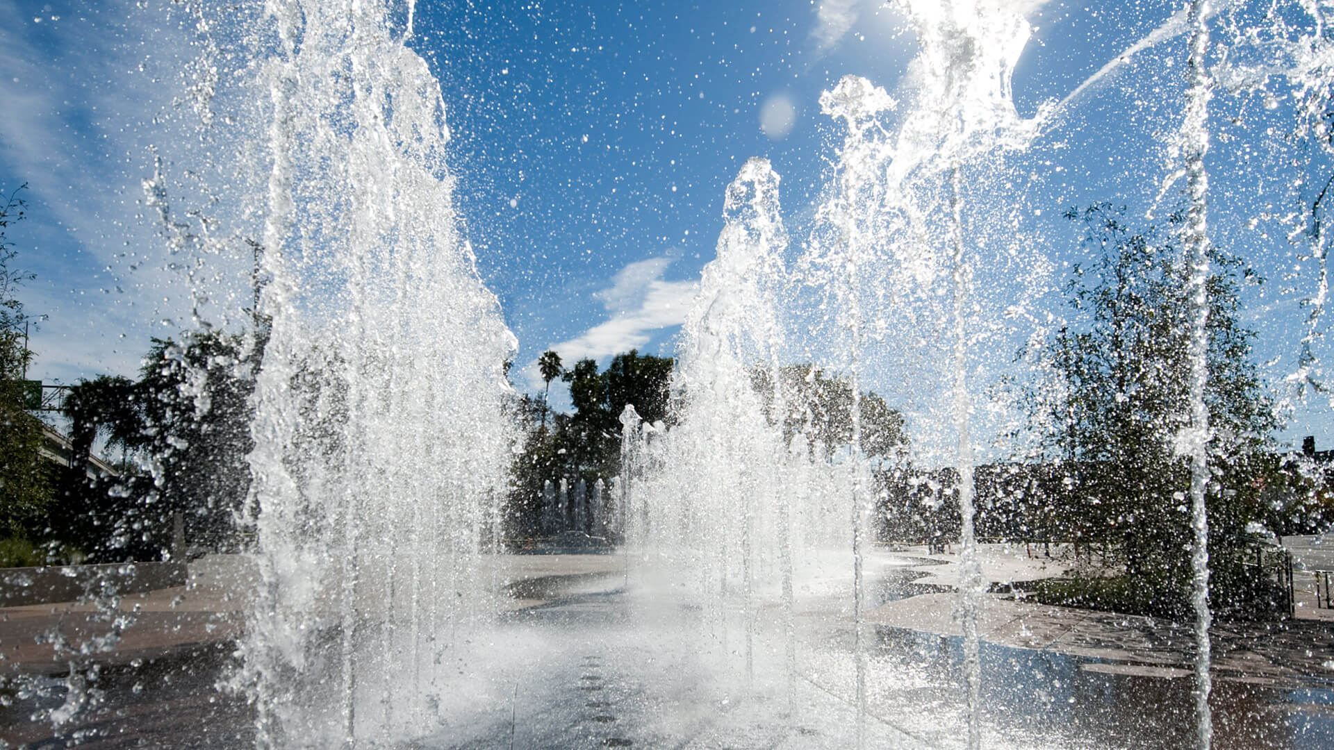 Confluence Plaza, photograph 2 of 6