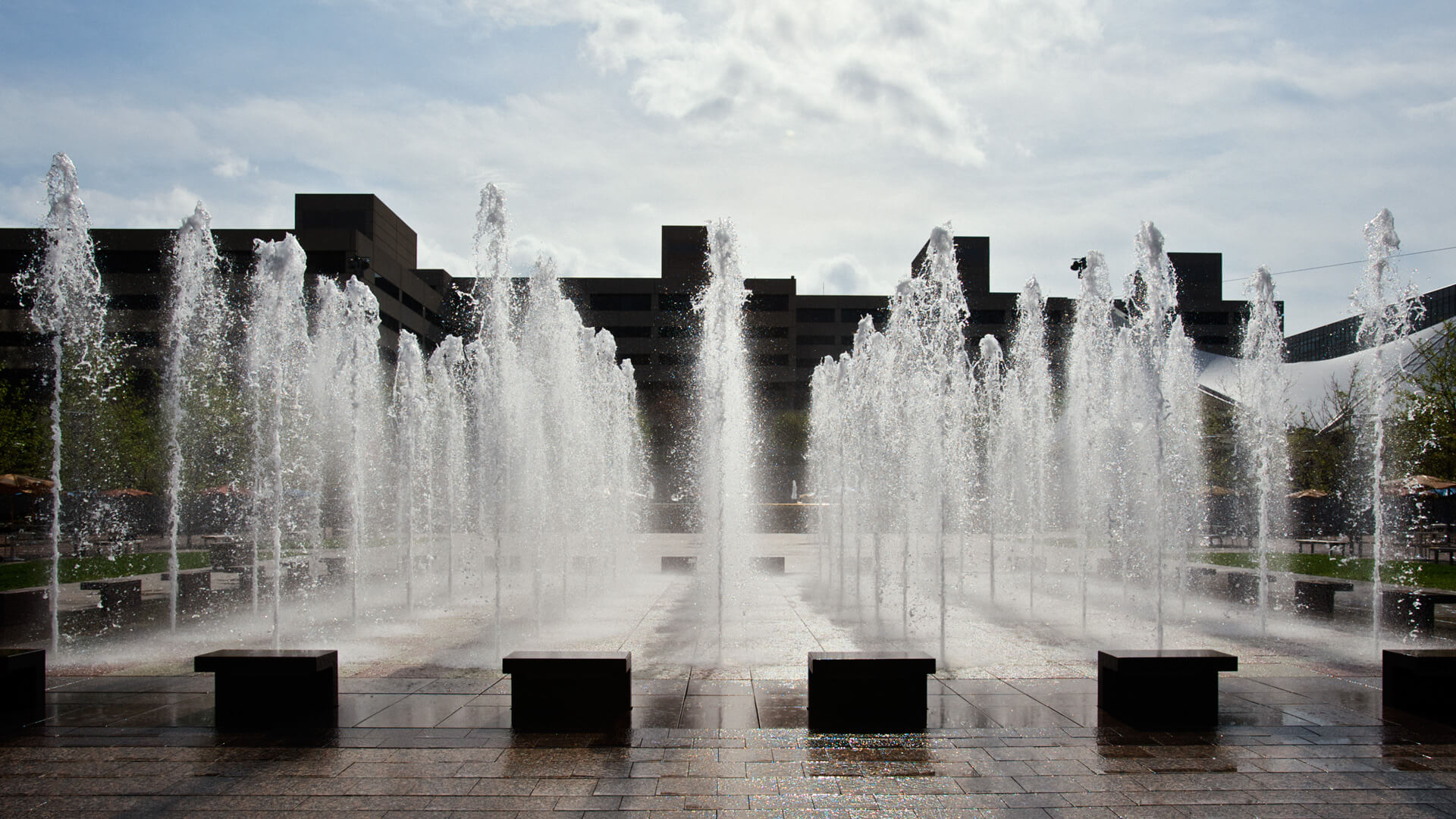 Crown Center Square
