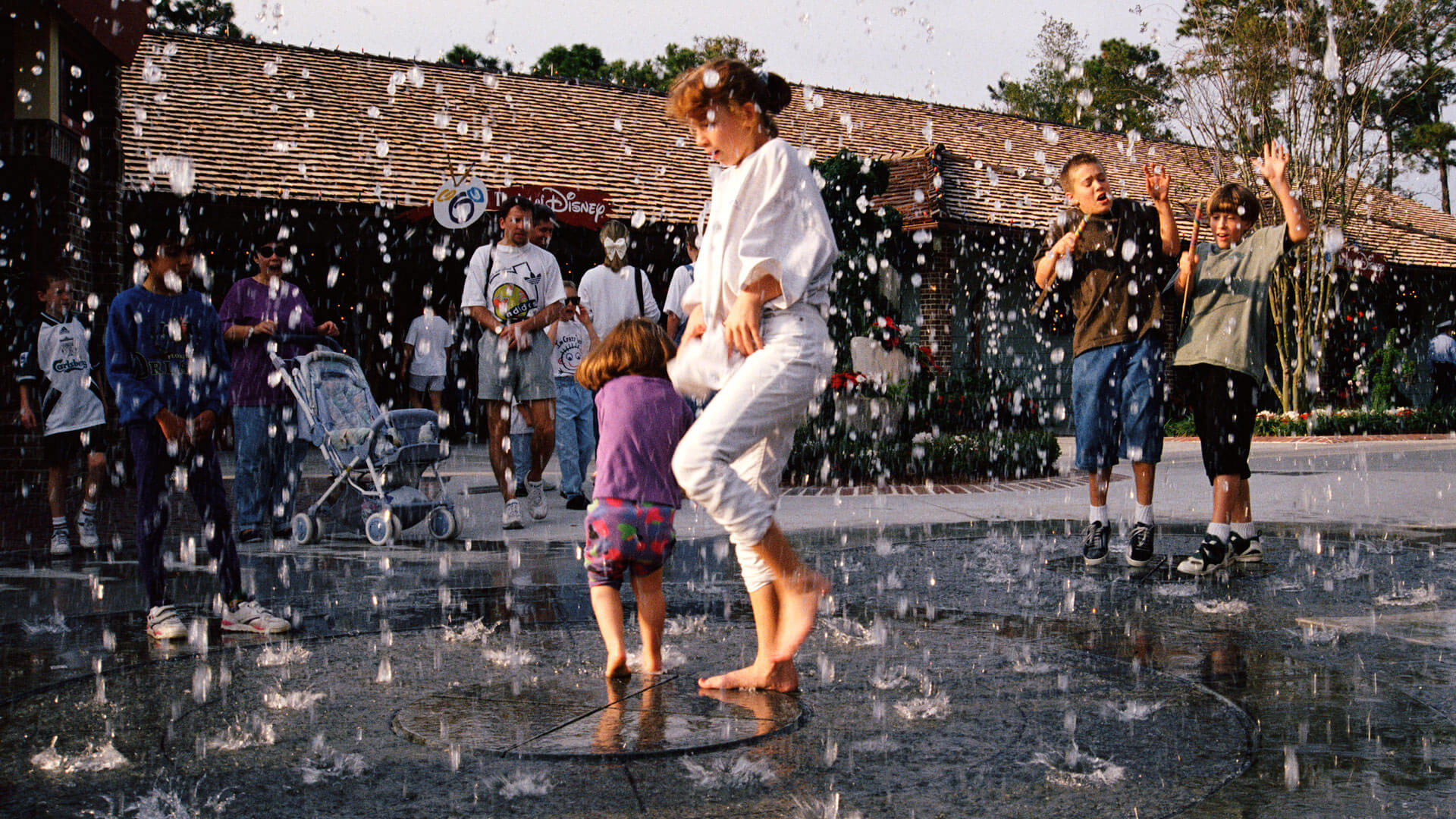DownTown Disney Marketplace