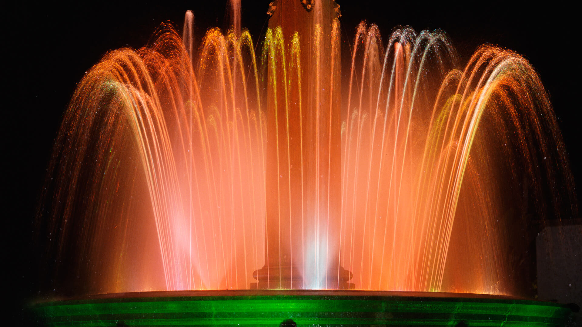 Electric Fountain Restoration