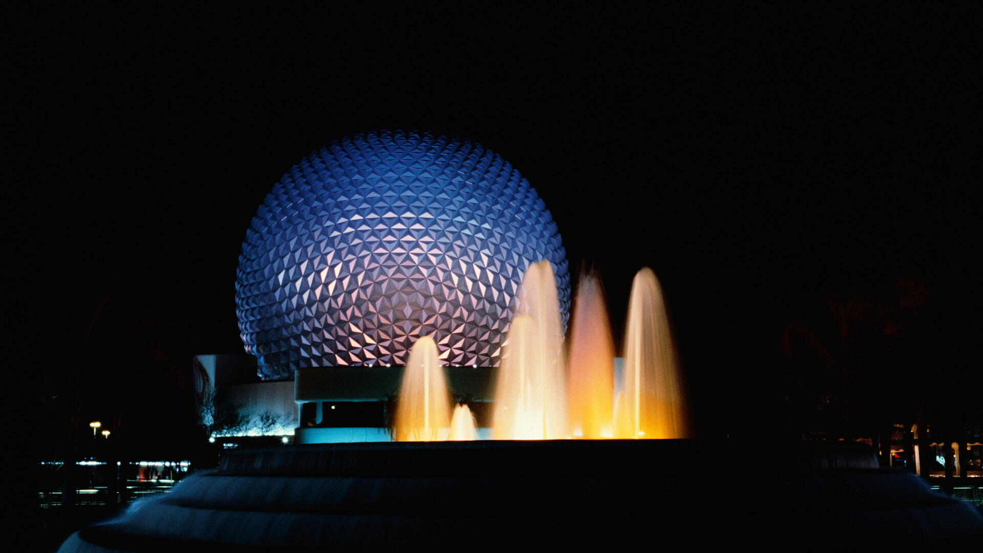 Epcot Center Fountain of Nations, photograph 5 of 5