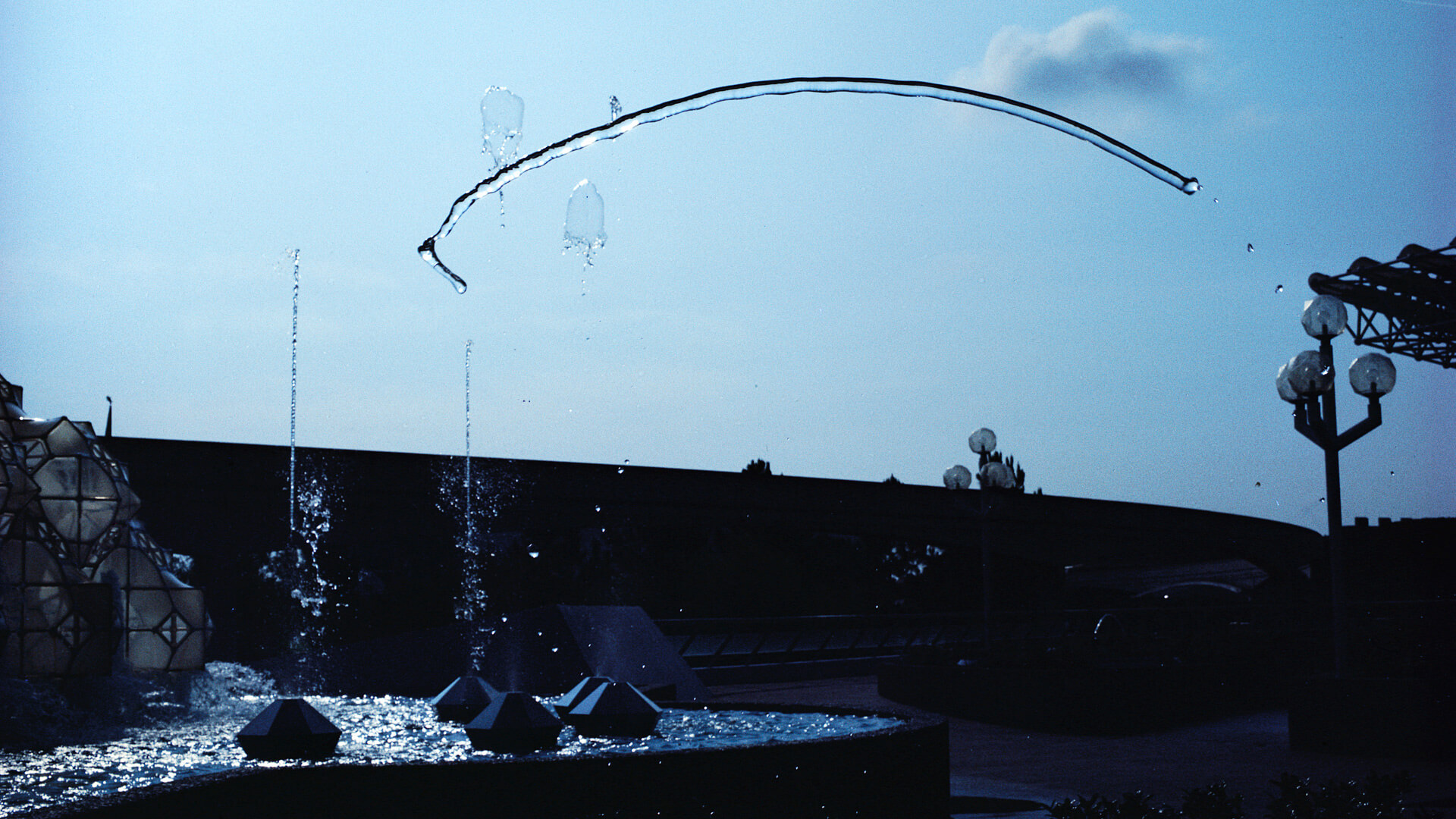Epcot Center Imagination Pavilion, photograph 3 of 9