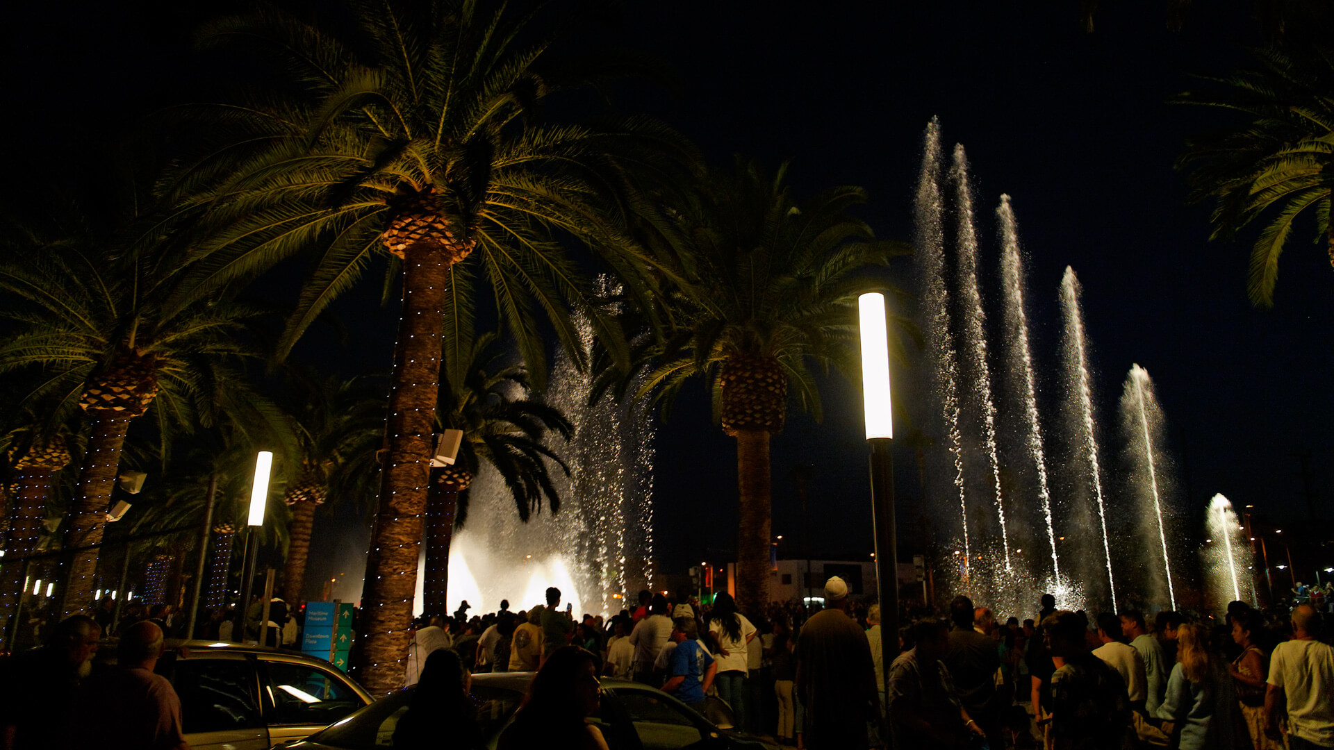 Fanfare at San Pedro Gateway, photograph 14 of 14
