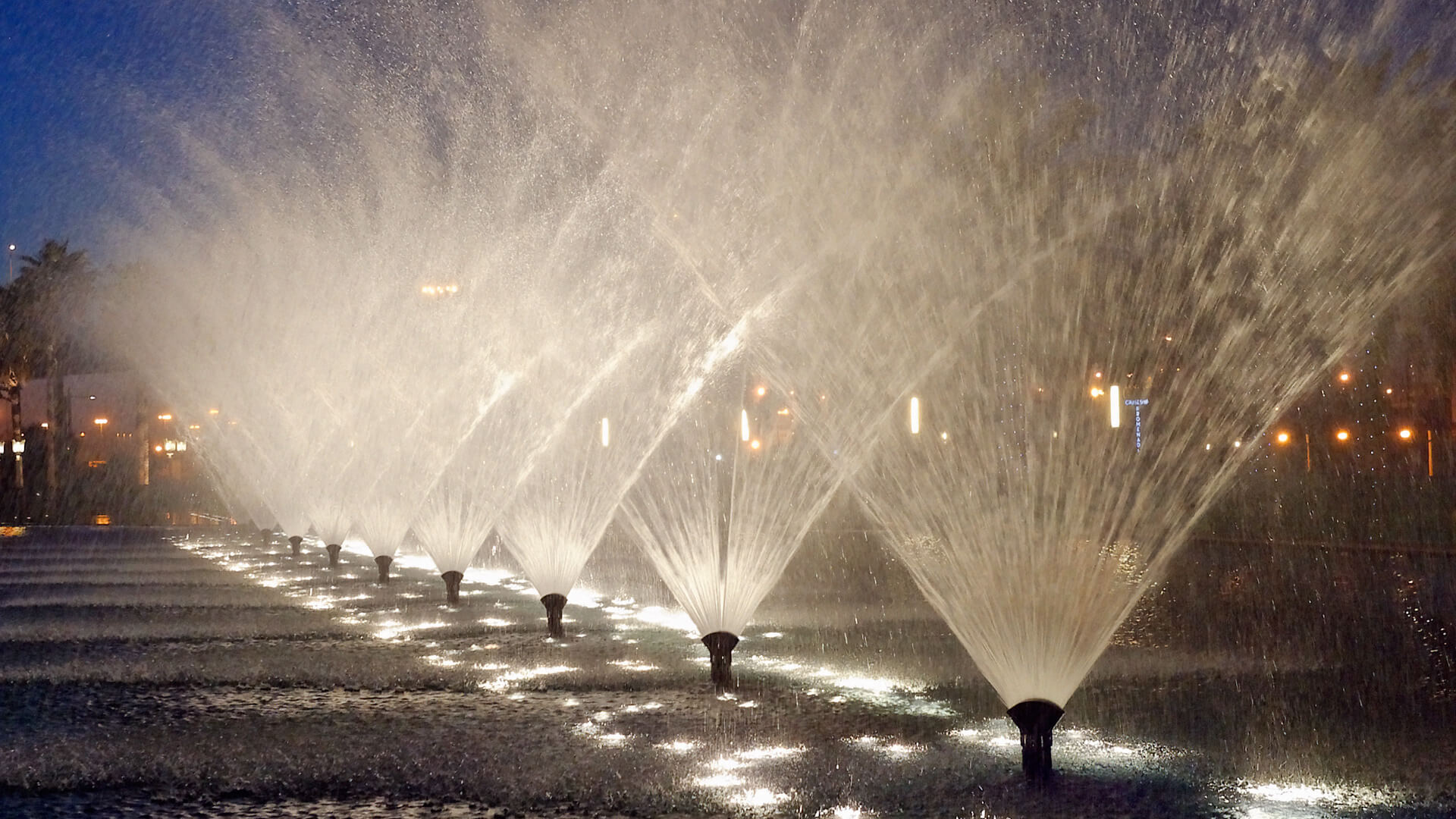 Fanfare at San Pedro Gateway, photograph 8 of 14