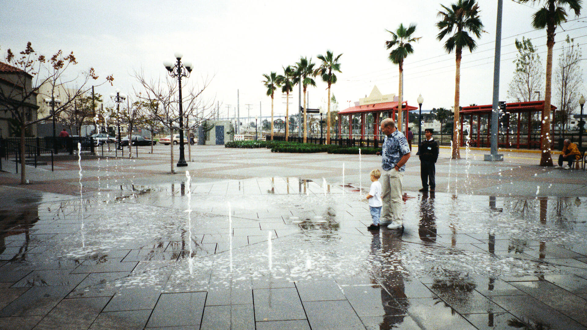 Gaslamp Quarter Park