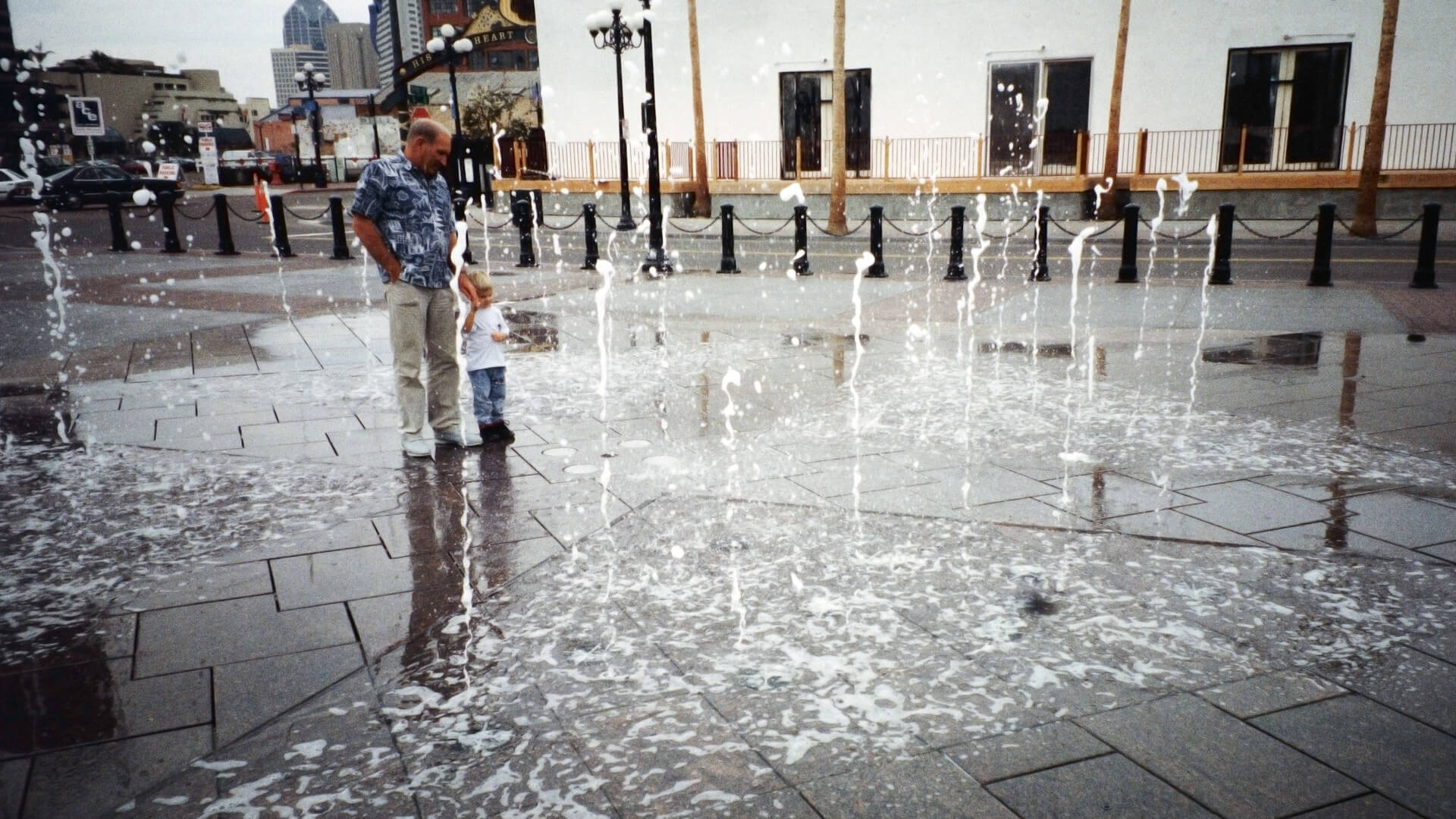 Gaslamp Quarter Park, photograph 2 of 2