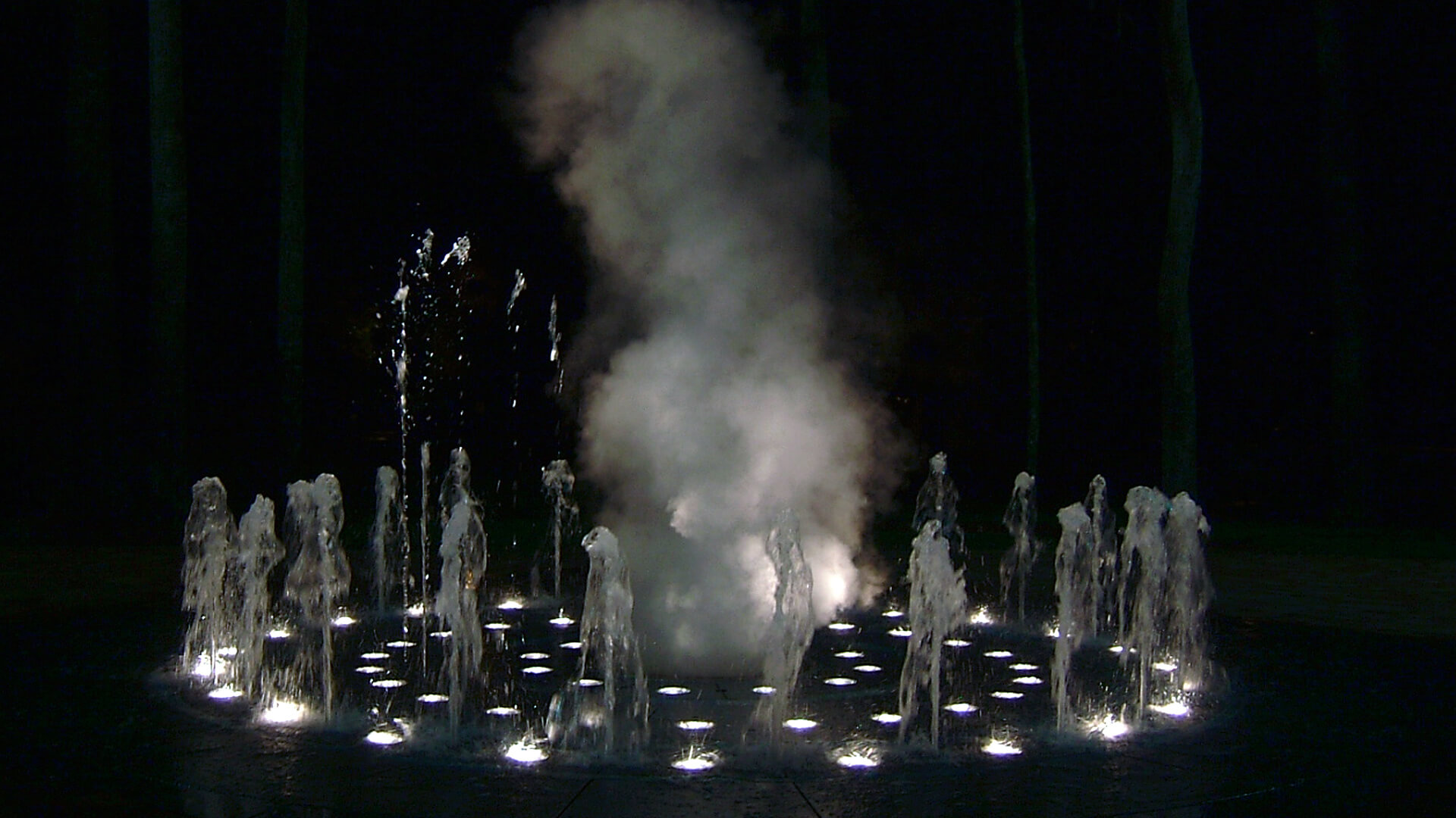 Hannibal Square Spray Ground