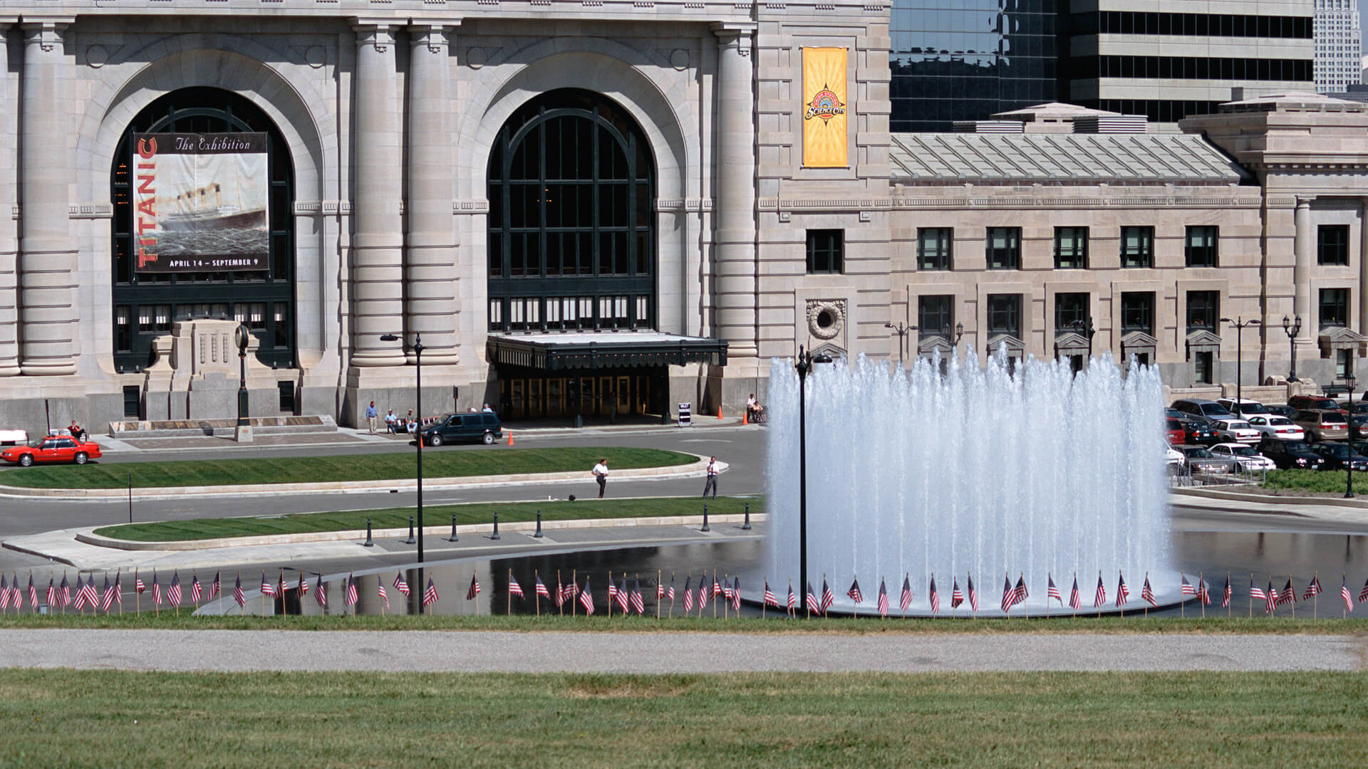 Kansas City Union Station, photograph 3 of 7