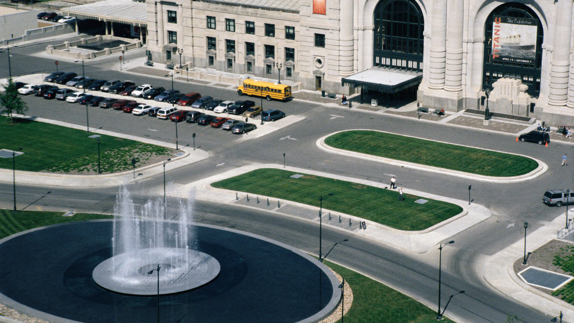 Kansas City Union Station, photograph 6 of 7
