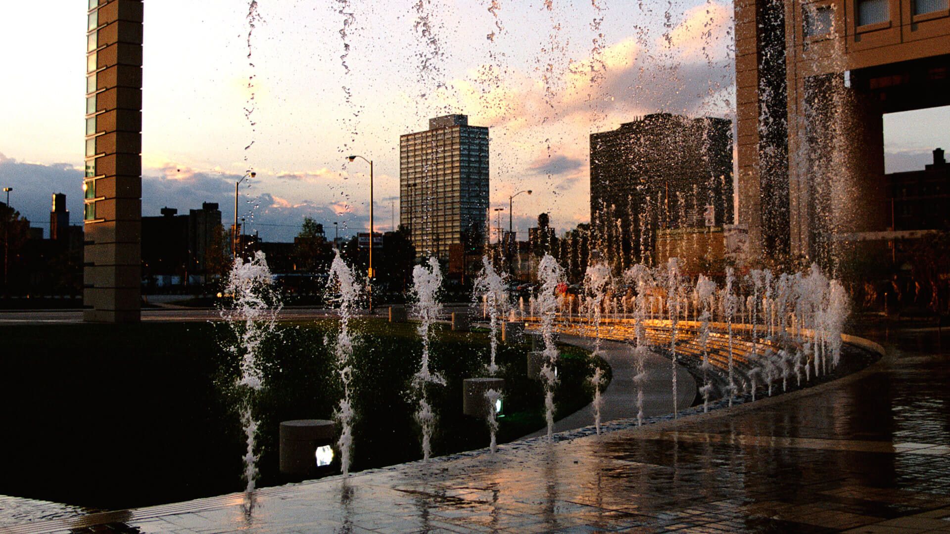 McCormick Convention Center, photograph 2 of 10