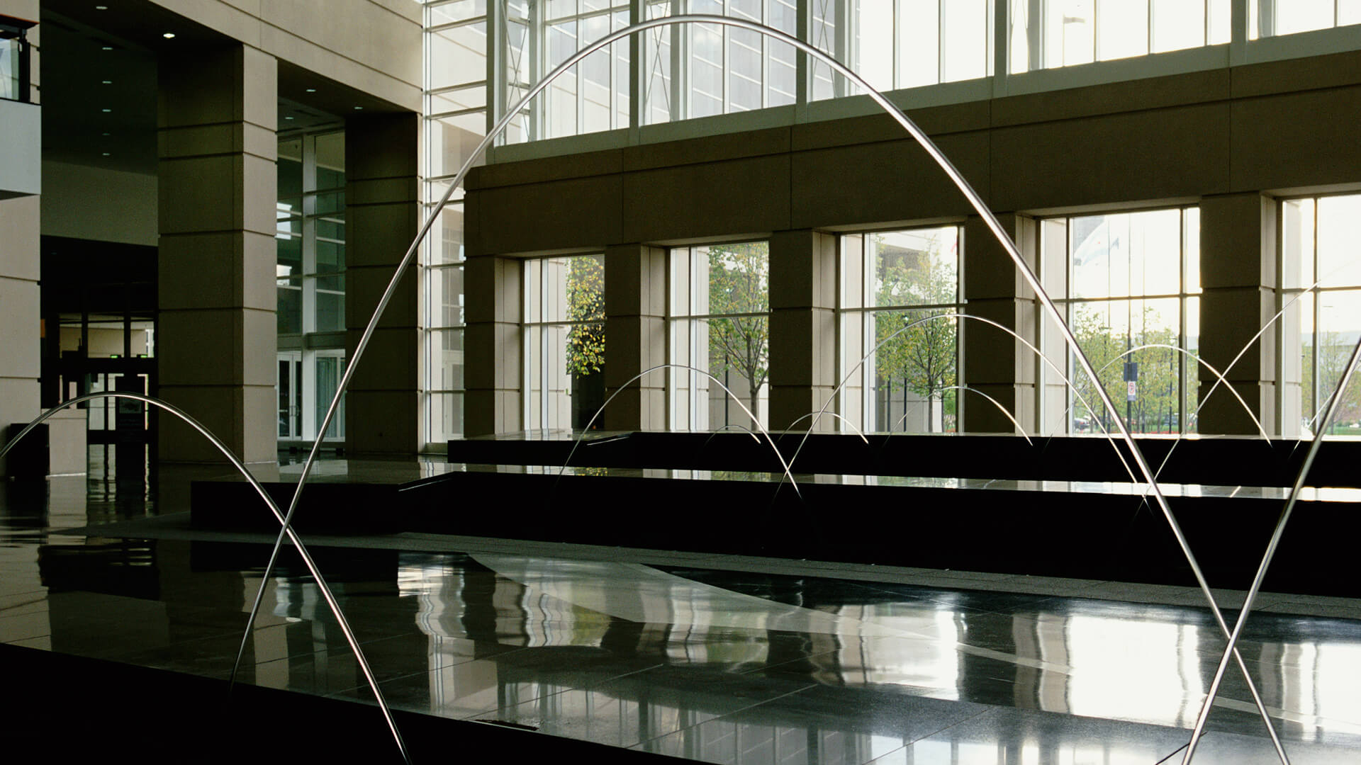 McCormick Convention Center, photograph 3 of 10