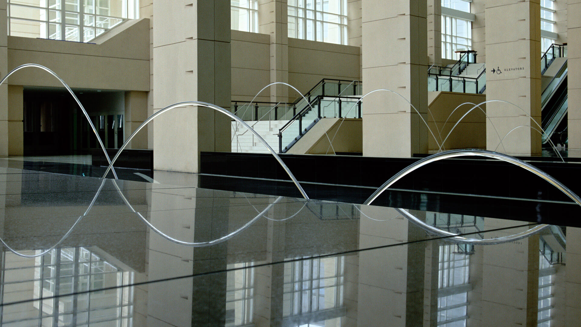 McCormick Convention Center, photograph 4 of 10