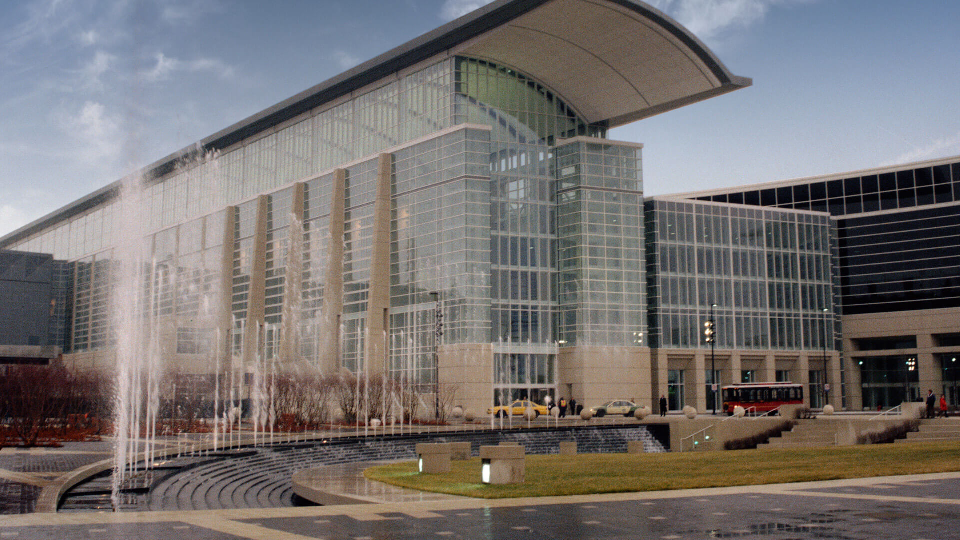 McCormick Convention Center, photograph 10 of 10