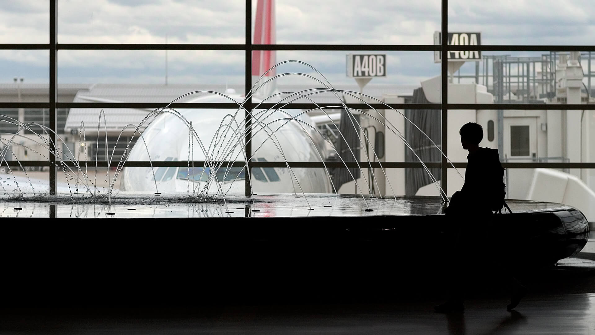 Detroit Metro Airport