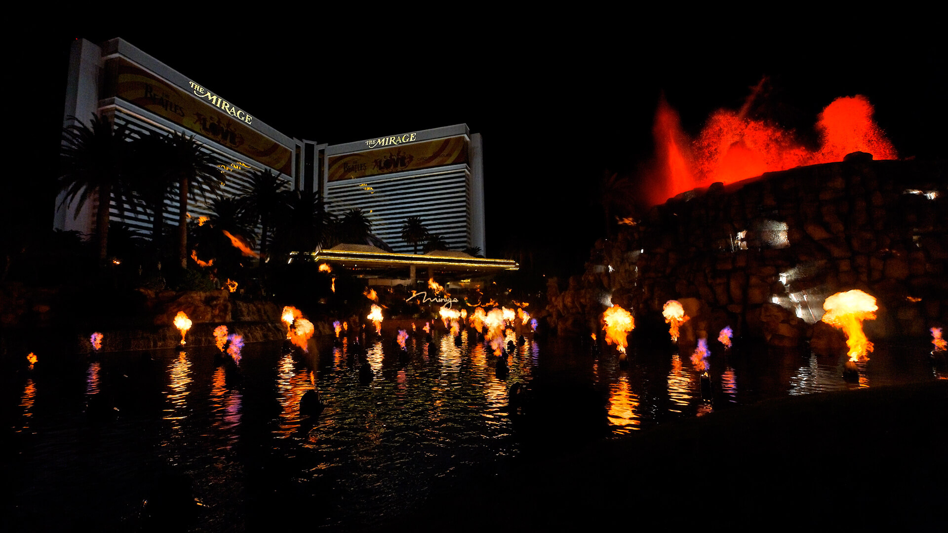 Mirage Volcano, photograph 11 of 11