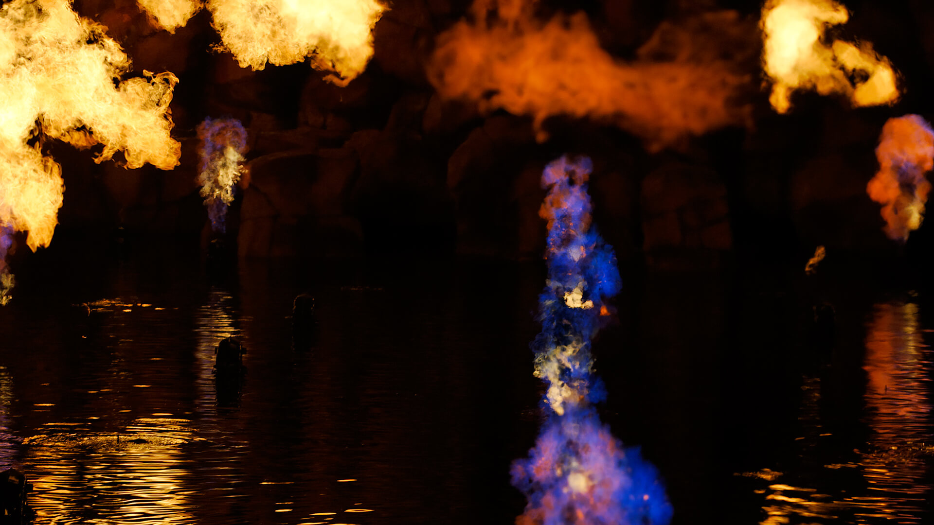 Mirage Volcano, photograph 3 of 11
