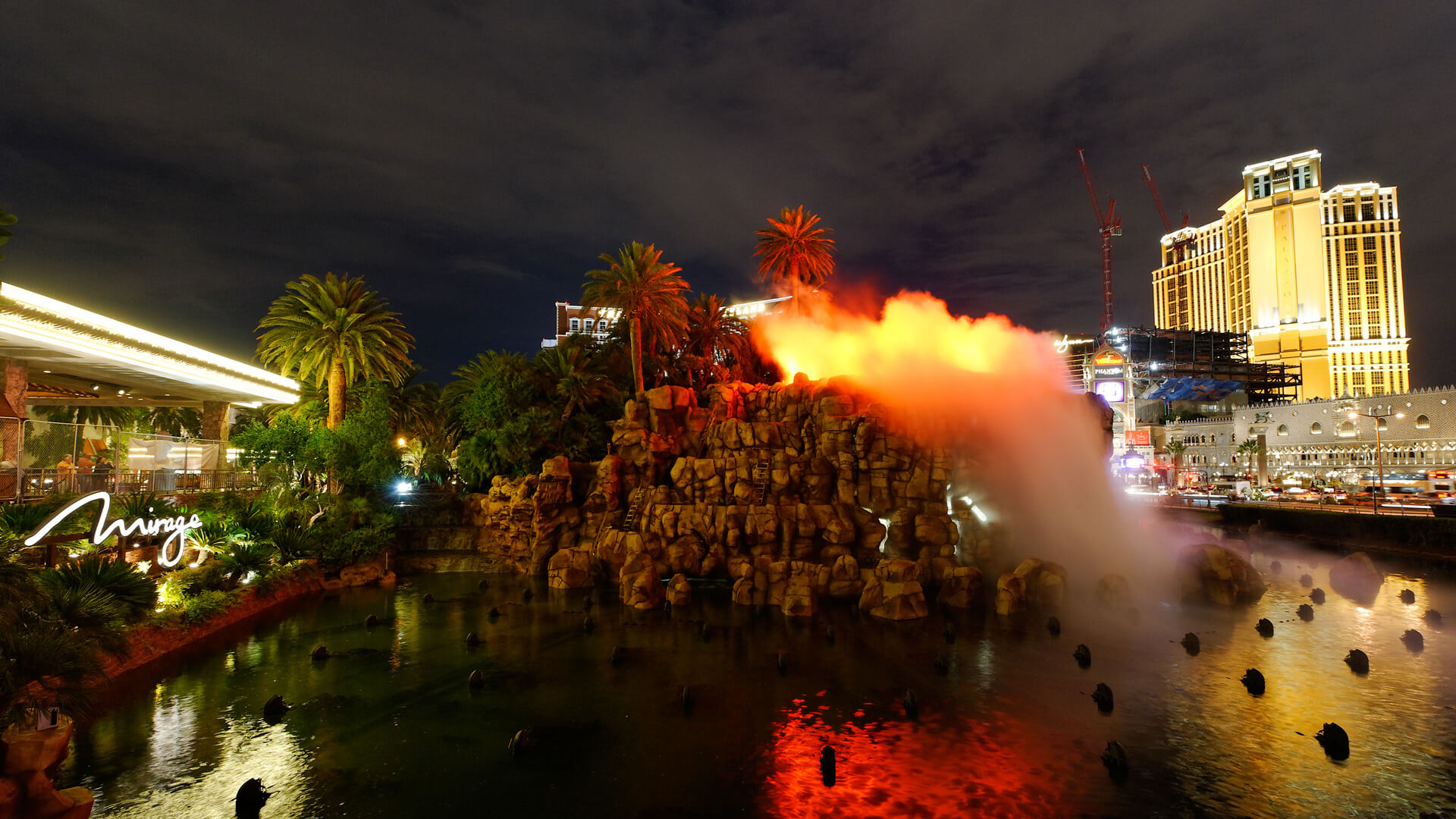 Mirage Volcano, photograph 5 of 11