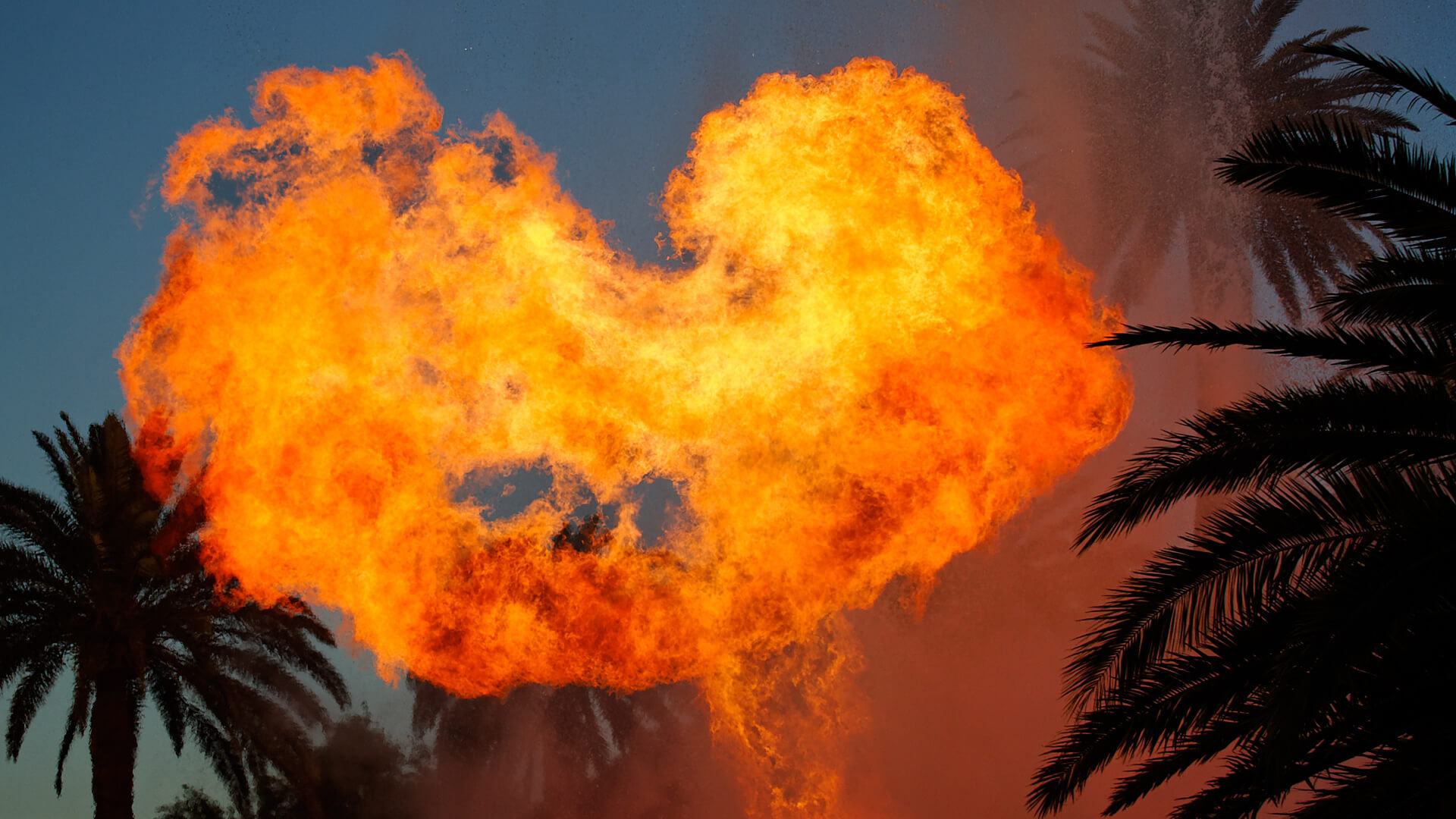 Mirage Volcano, photograph 6 of 11