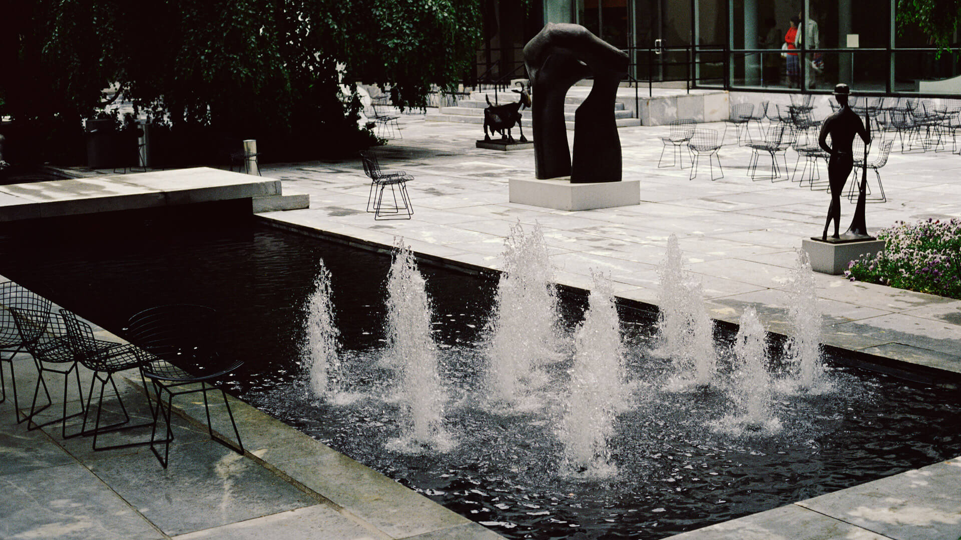 Museum of Modern Art Restoration