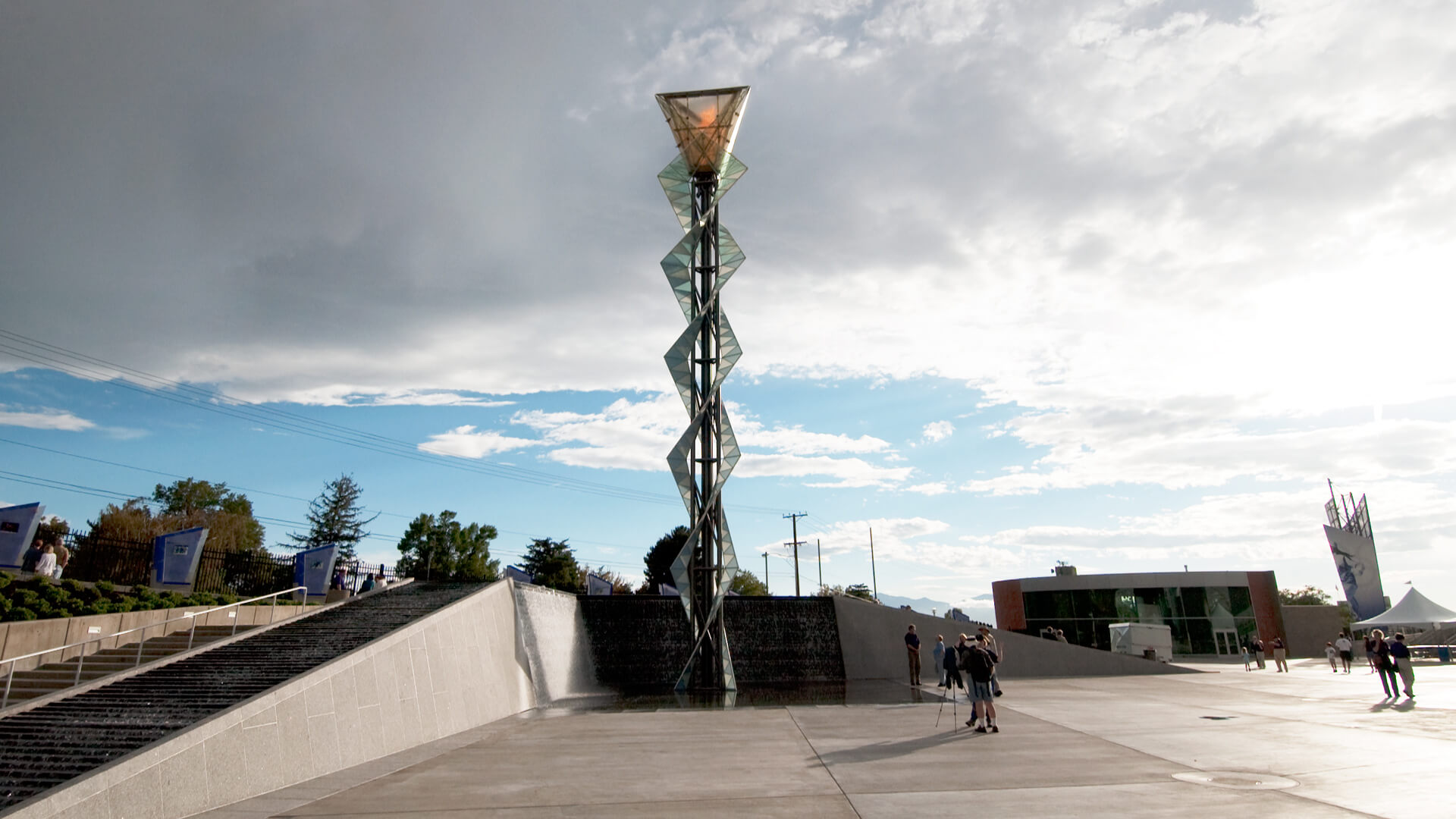 Olympic Cauldron Park