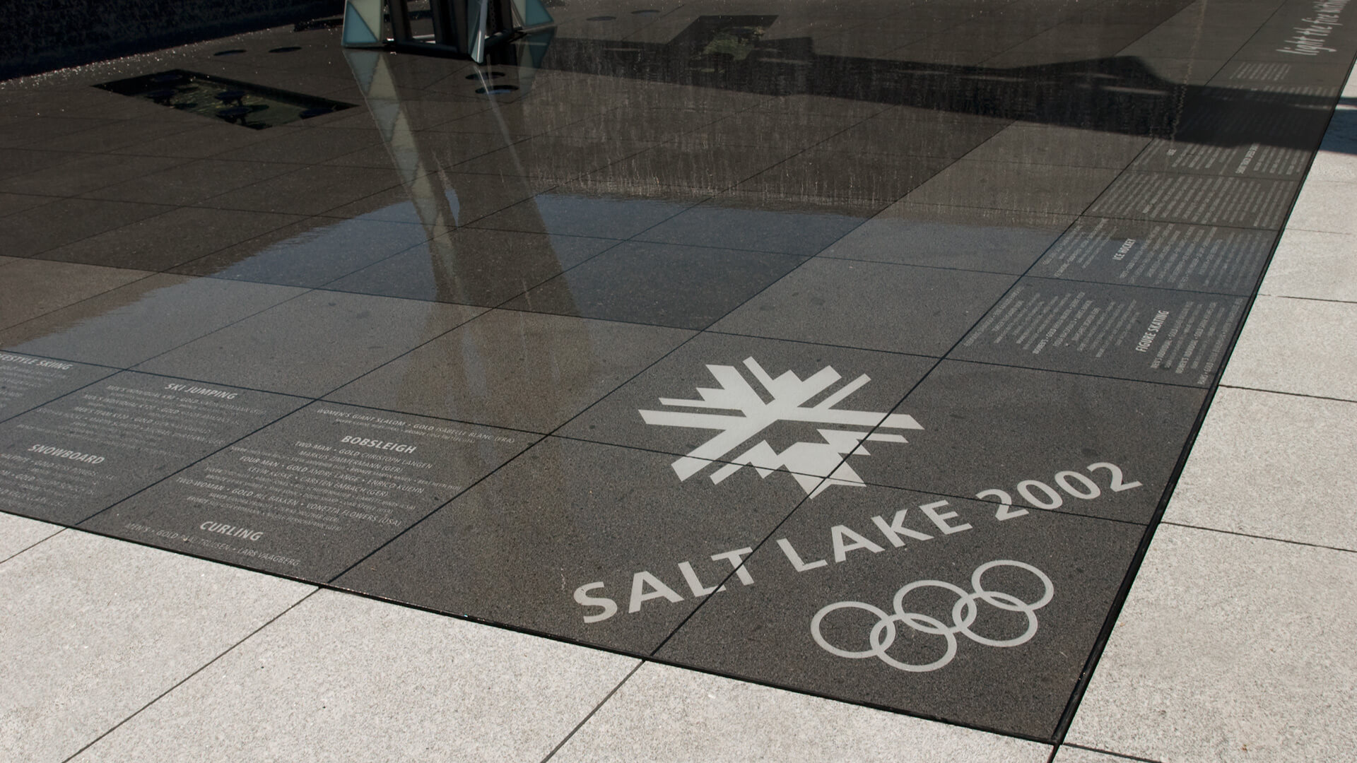 Olympic Cauldron Park, photograph 3 of 11