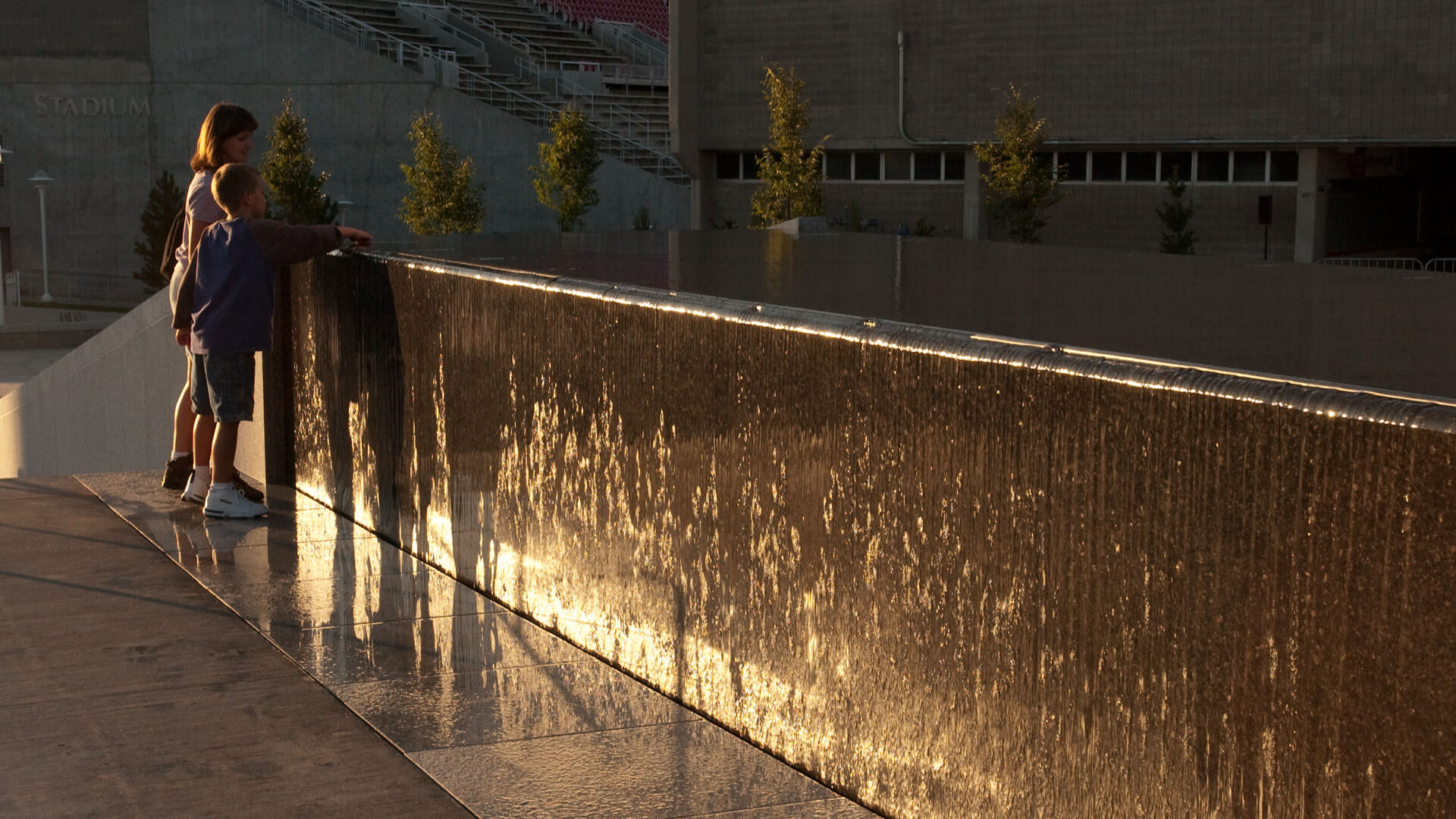 Olympic Cauldron Park, photograph 8 of 11