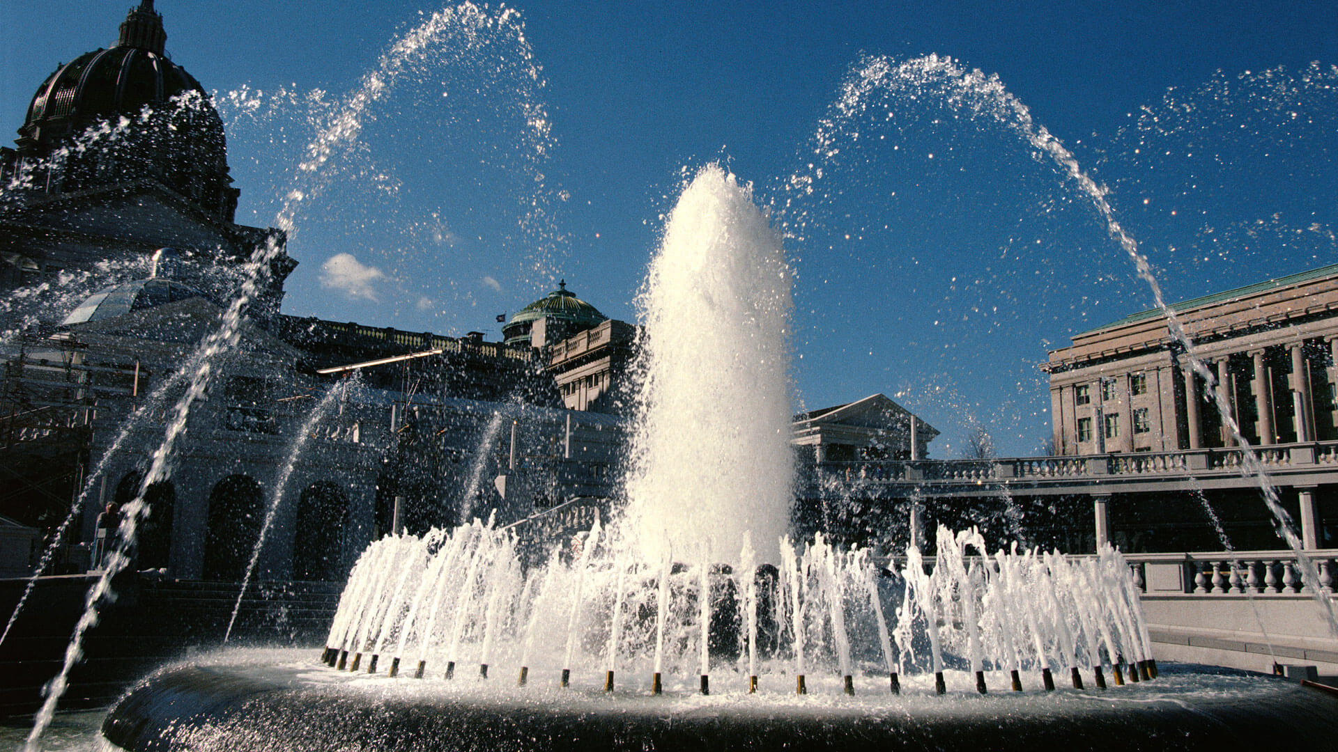 Pennsylvania Capitol, photograph 2 of 2
